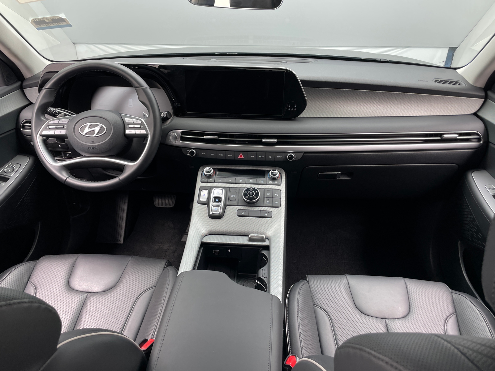 Thumbnail: 2023 Hyundai Palisade - 2