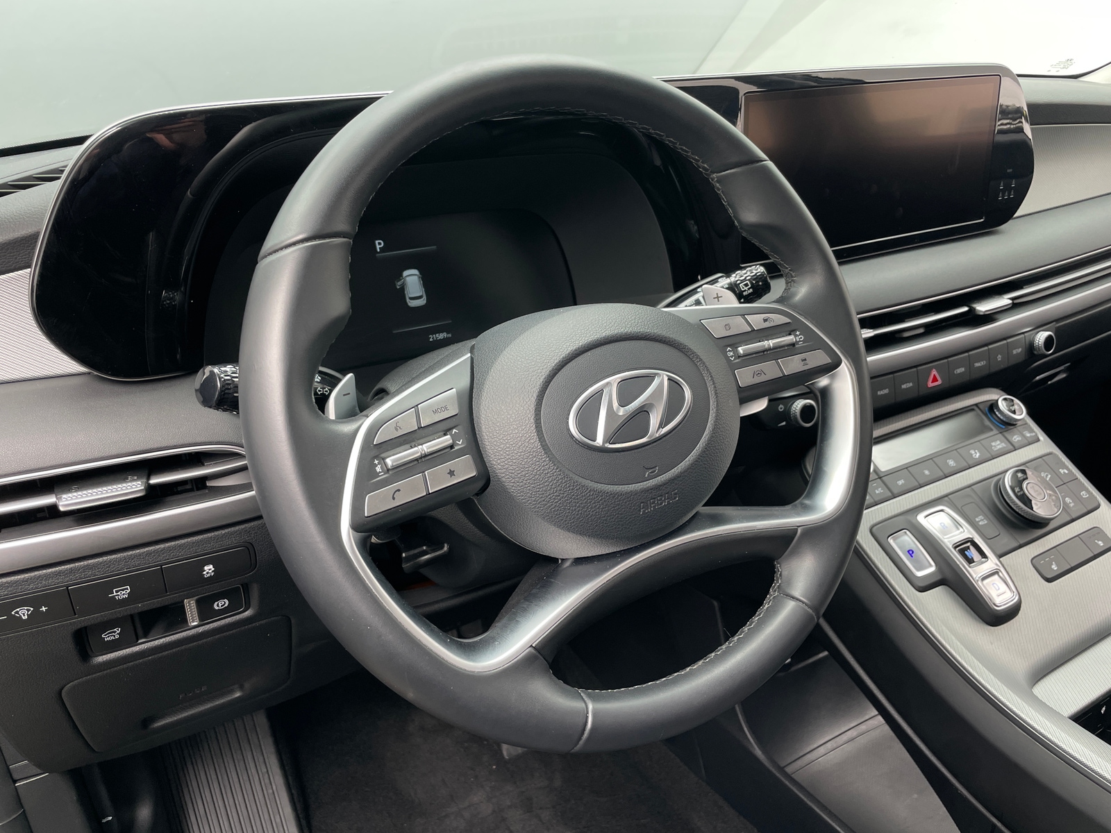 Thumbnail: 2023 Hyundai Palisade - 4