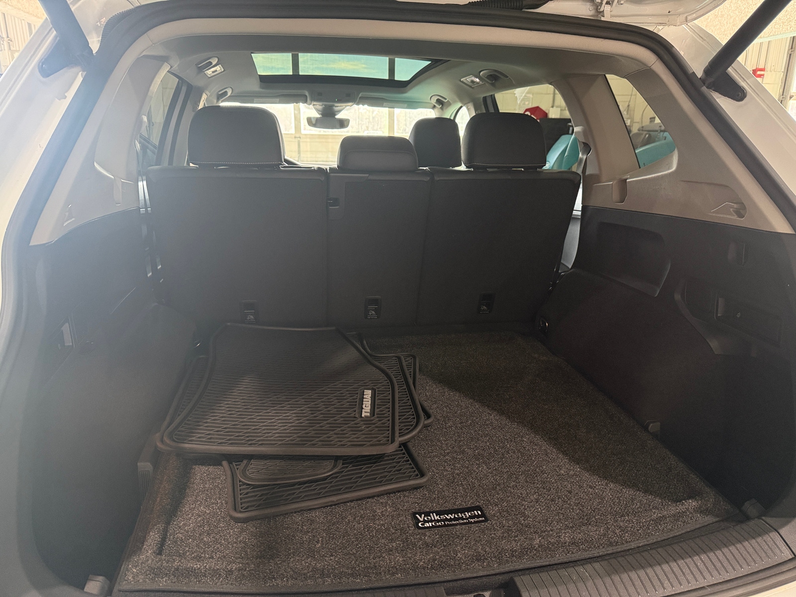 Thumbnail: 2021 Volkswagen Tiguan - 6