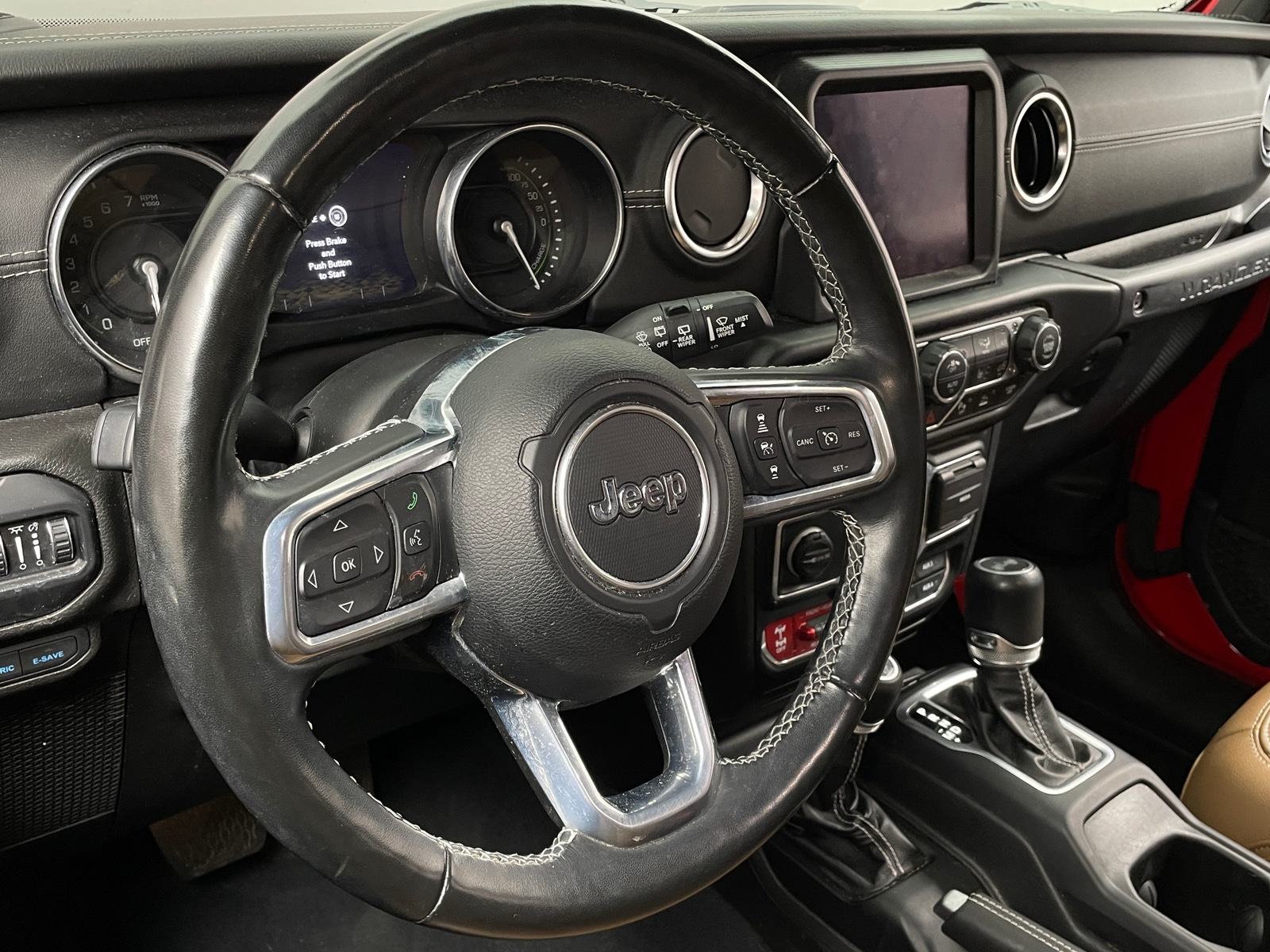 Thumbnail: 2022 Jeep Wrangler - 4