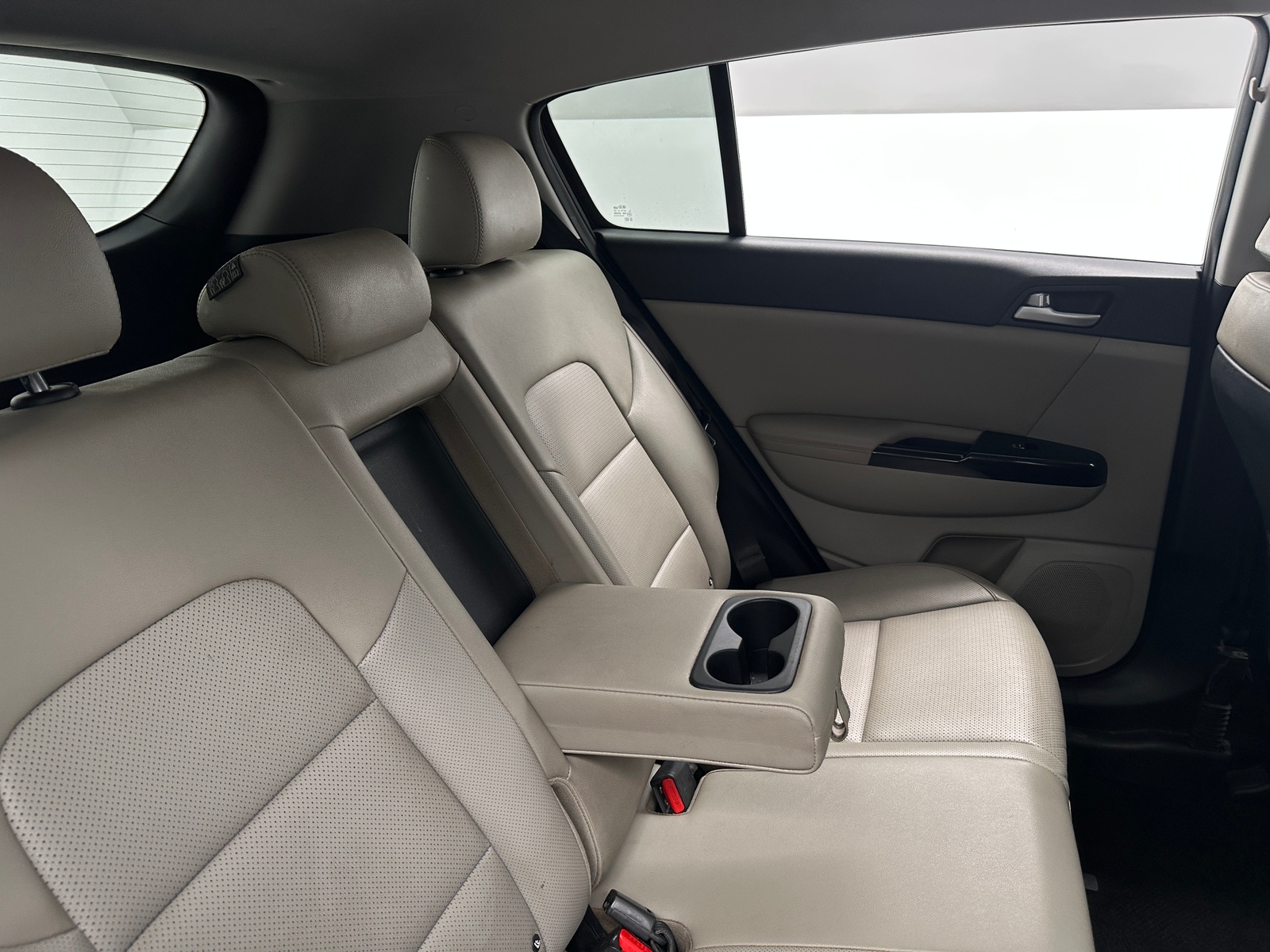 Thumbnail: 2020 Kia Sportage - 5