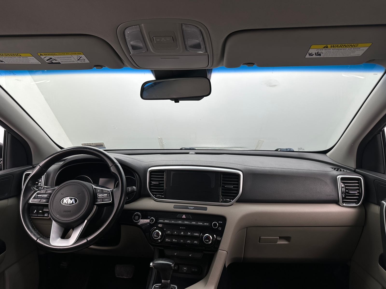 Thumbnail: 2020 Kia Sportage - 2