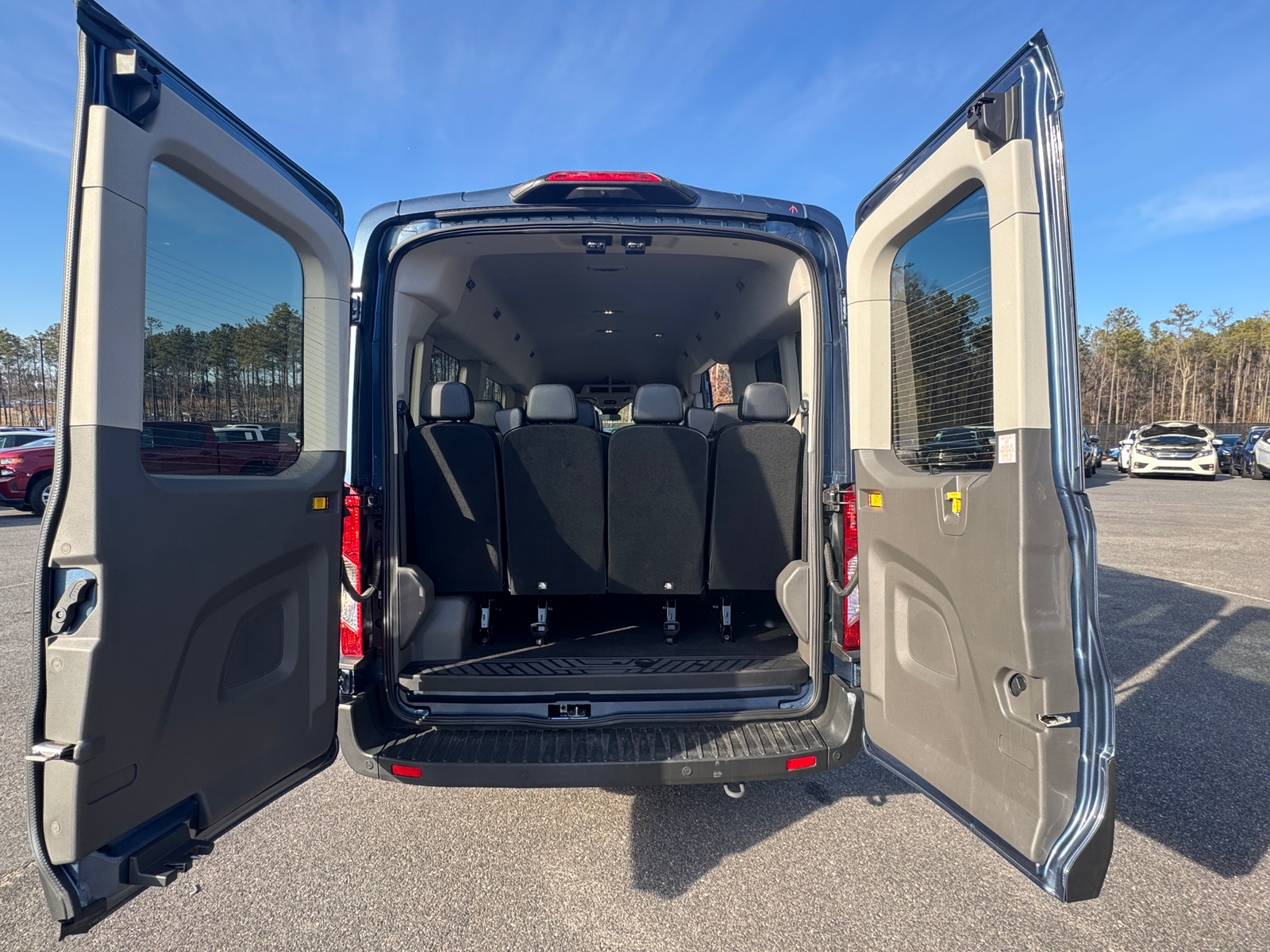 Thumbnail: 2023 Ford Econoline - 7