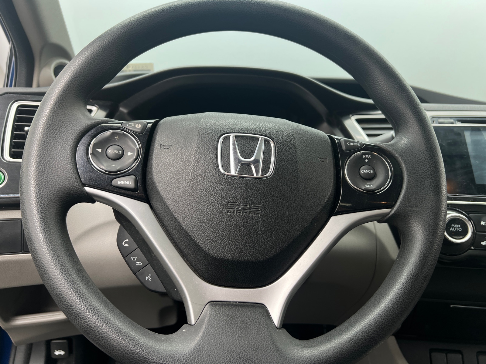 Thumbnail: 2015 Honda Civic - 5