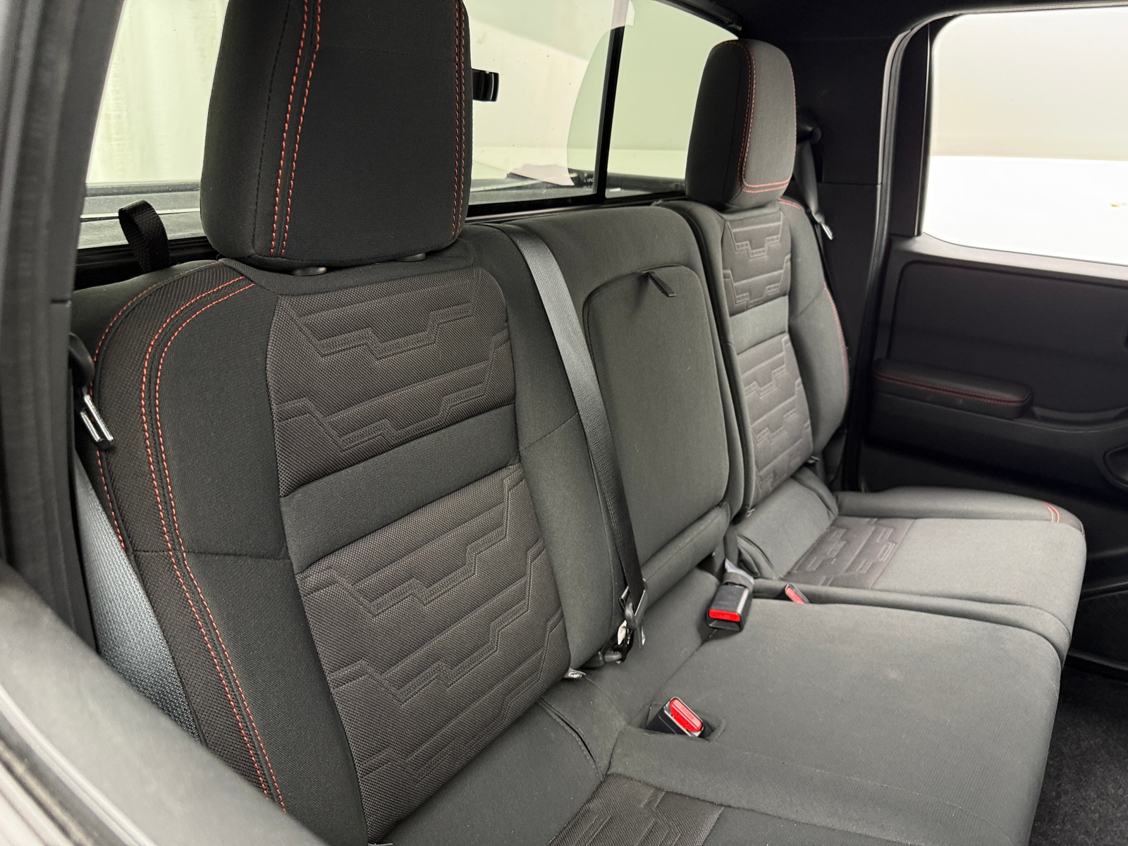 Thumbnail: 2022 Nissan Frontier - 6