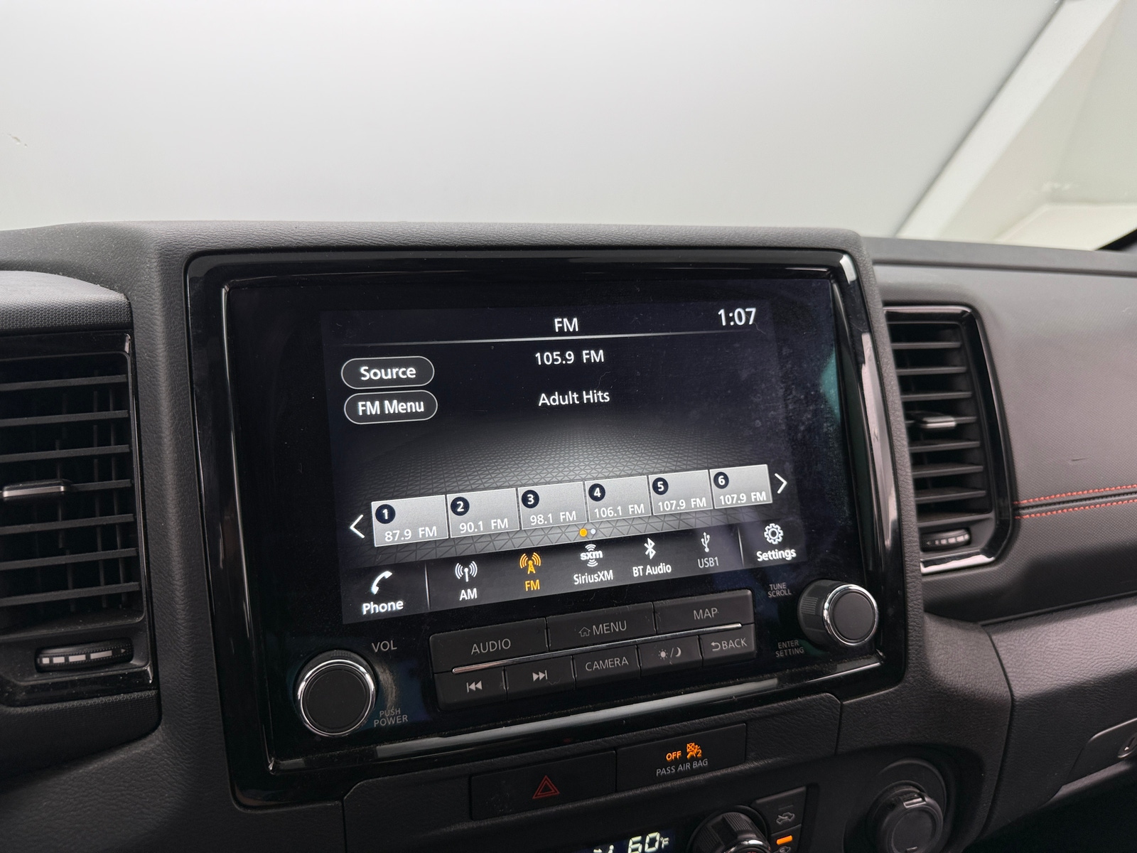 Thumbnail: 2022 Nissan Frontier - 4