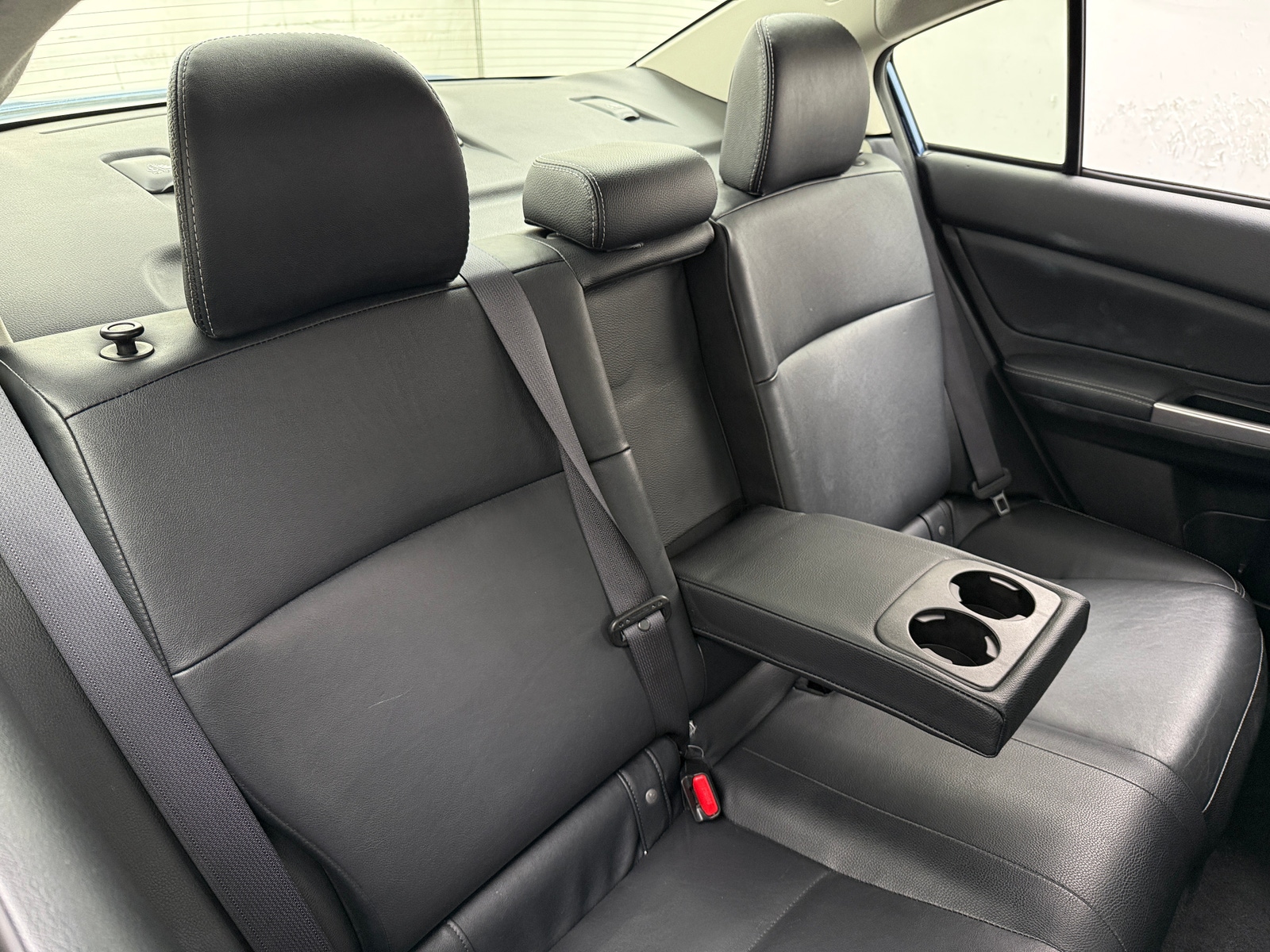 Thumbnail: 2015 Subaru Impreza - 5