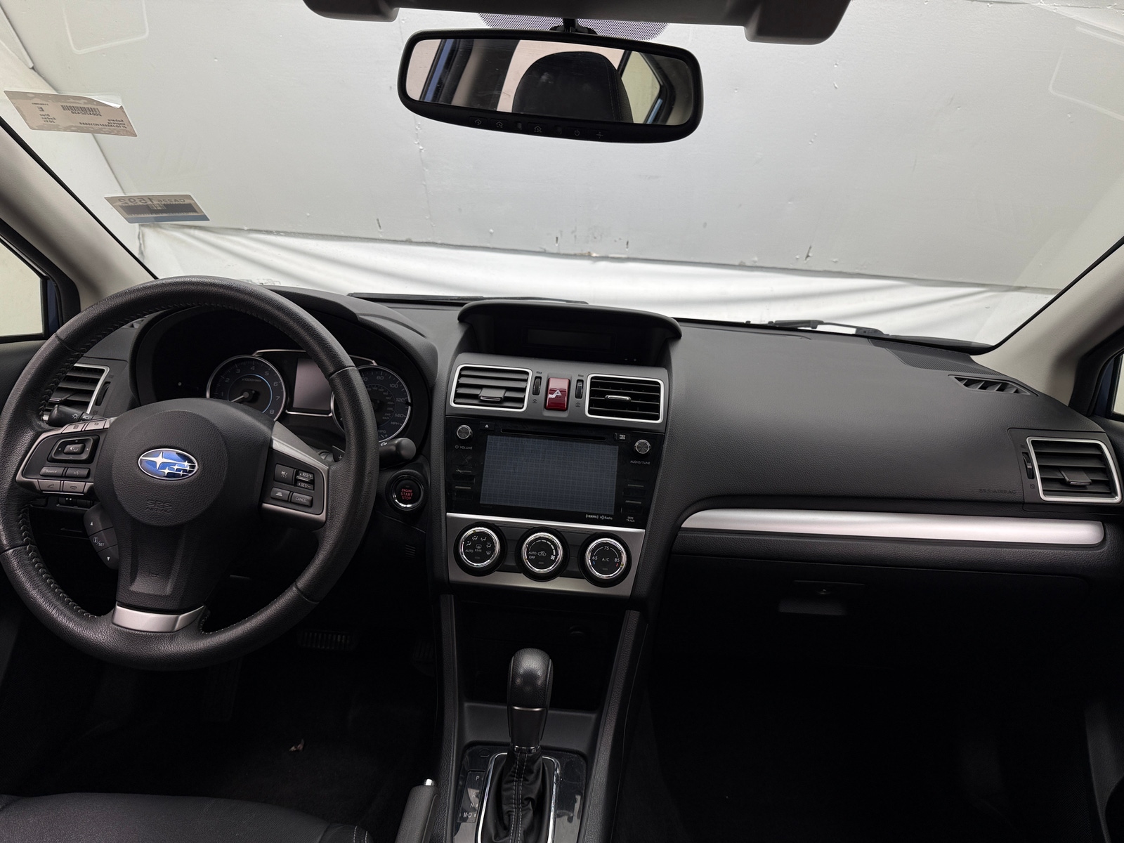 Thumbnail: 2015 Subaru Impreza - 2