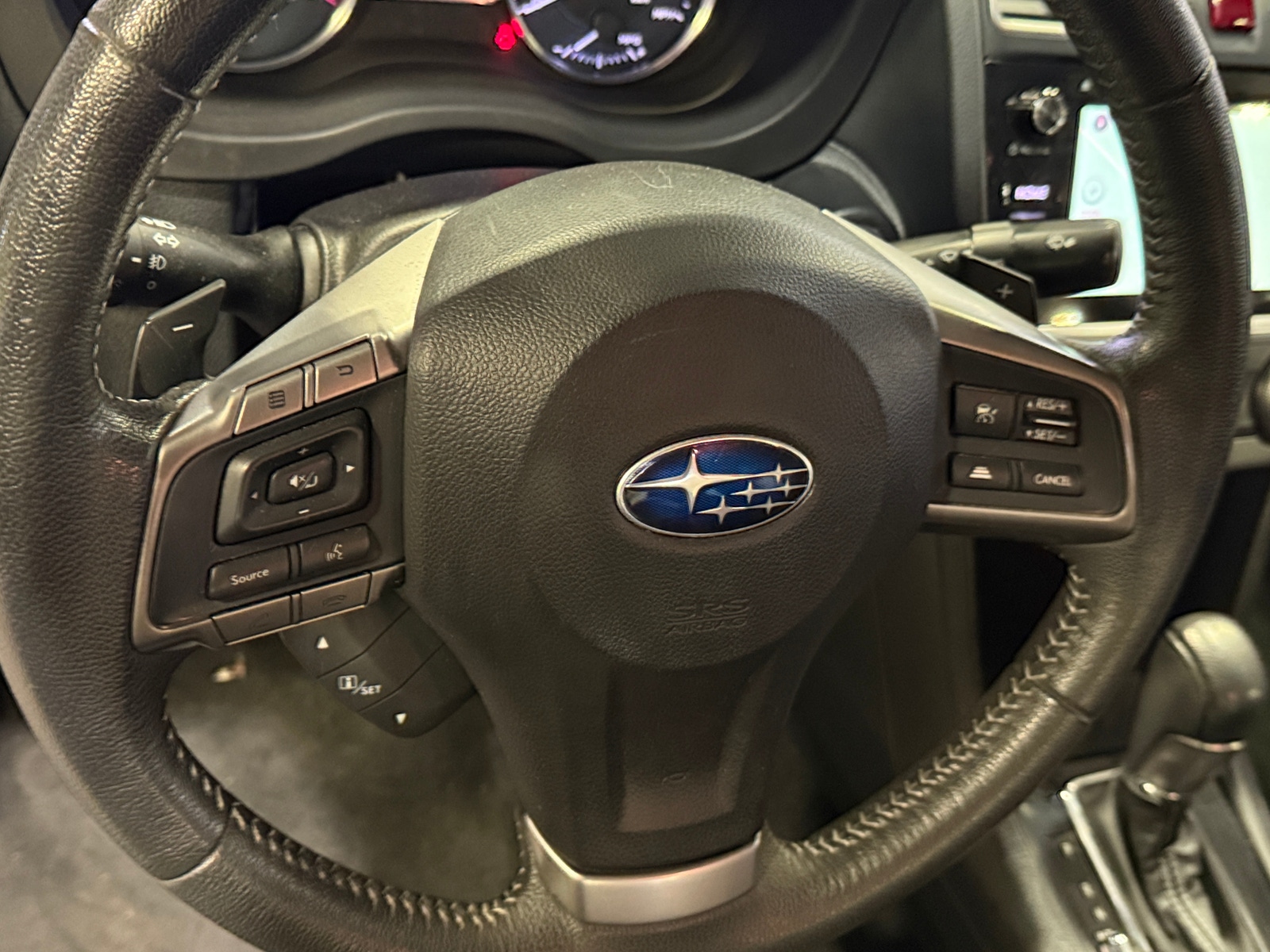 Thumbnail: 2015 Subaru Impreza - 4