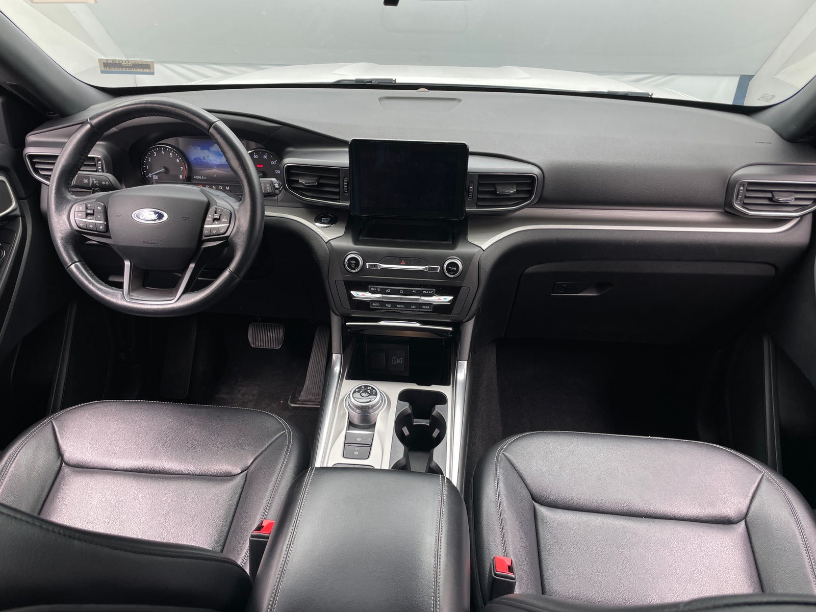 Thumbnail: 2020 Ford Explorer - 2