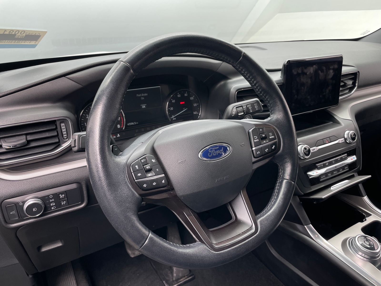 Thumbnail: 2020 Ford Explorer - 4