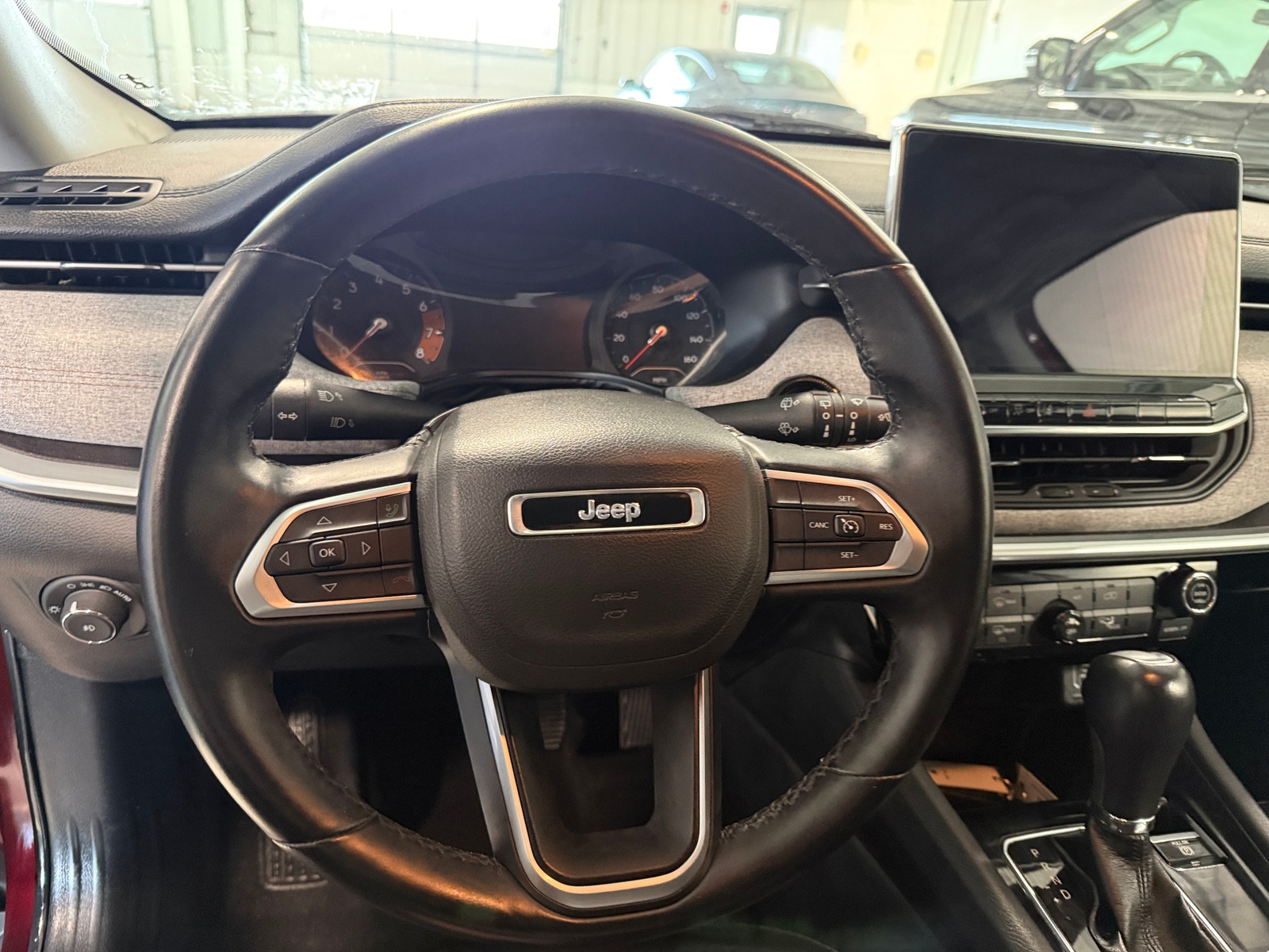 Thumbnail: 2022 Jeep Compass - 4