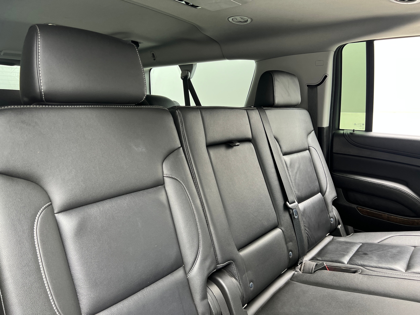 Thumbnail: 2018 Chevrolet Suburban - 5