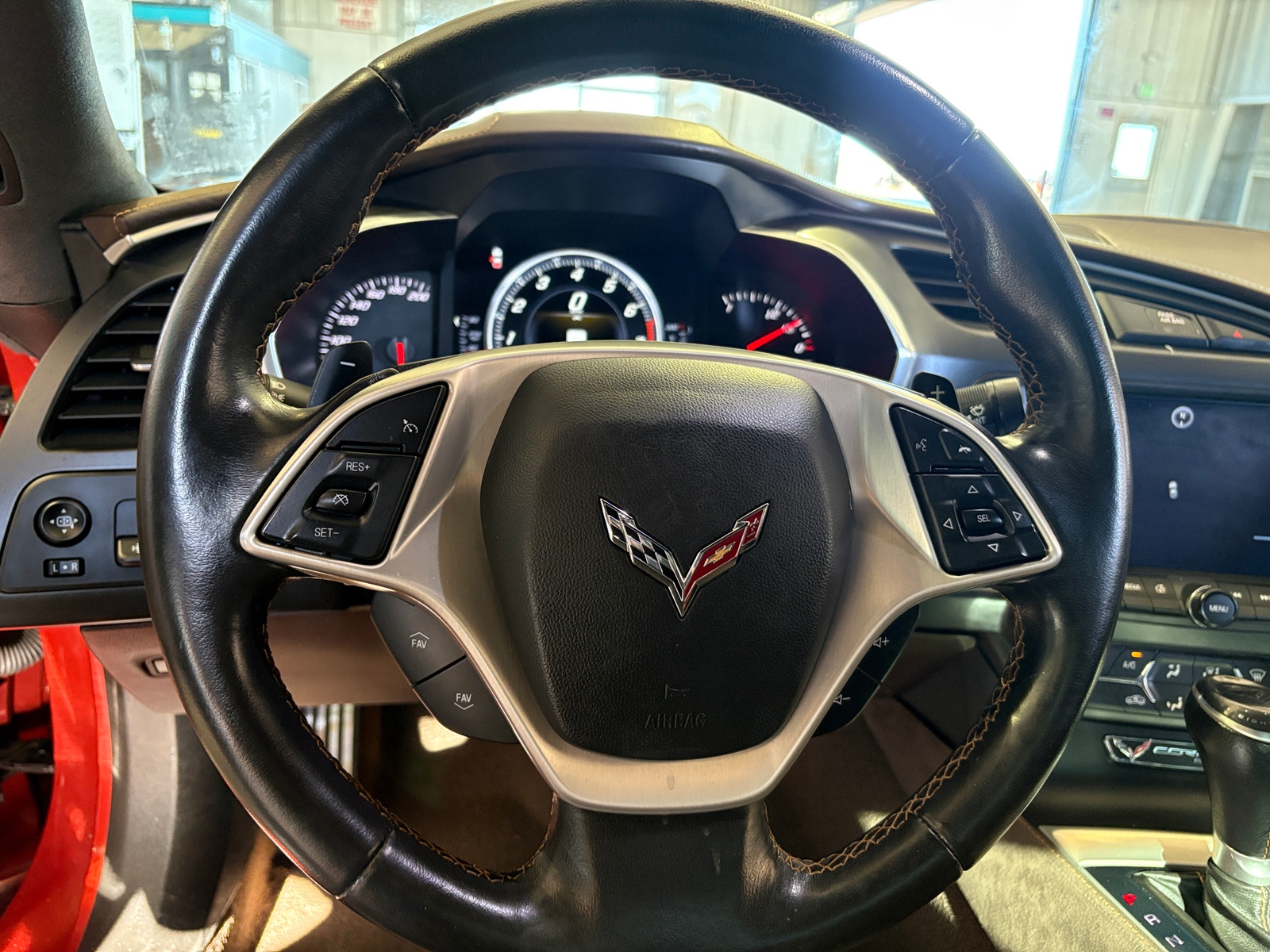 Thumbnail: 2015 Chevrolet Corvette - 3