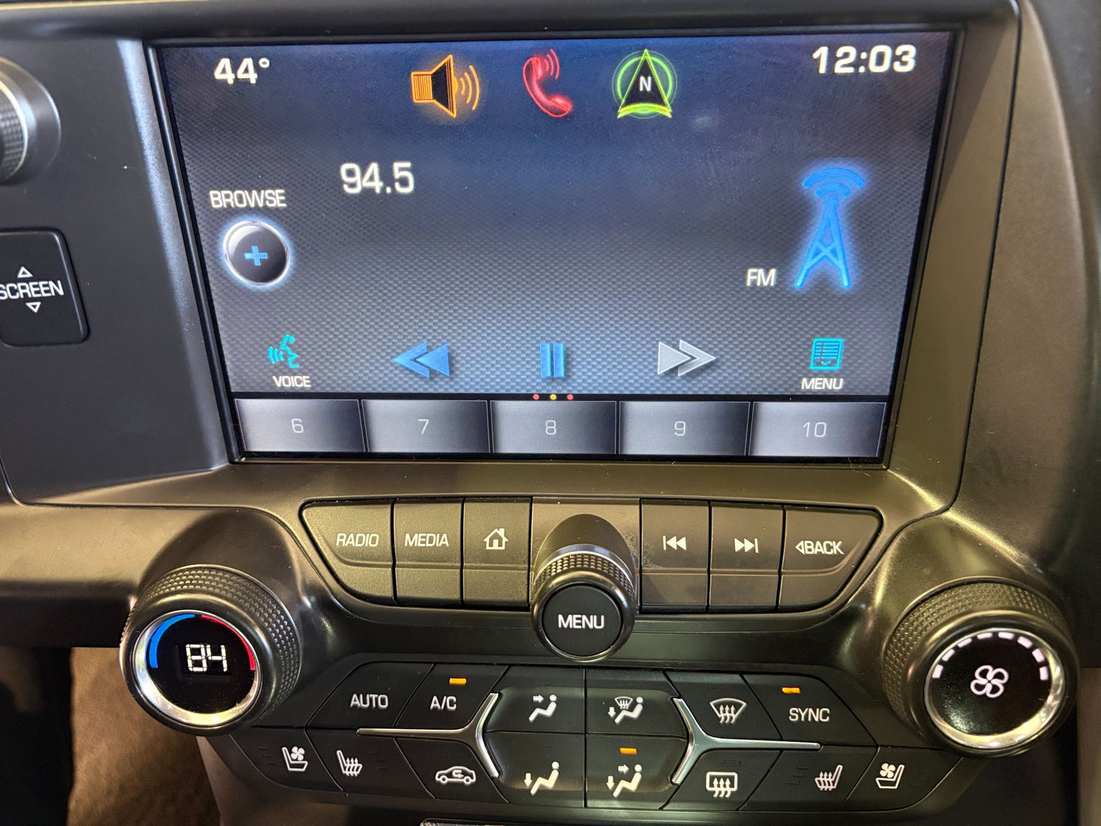 Thumbnail: 2015 Chevrolet Corvette - 2