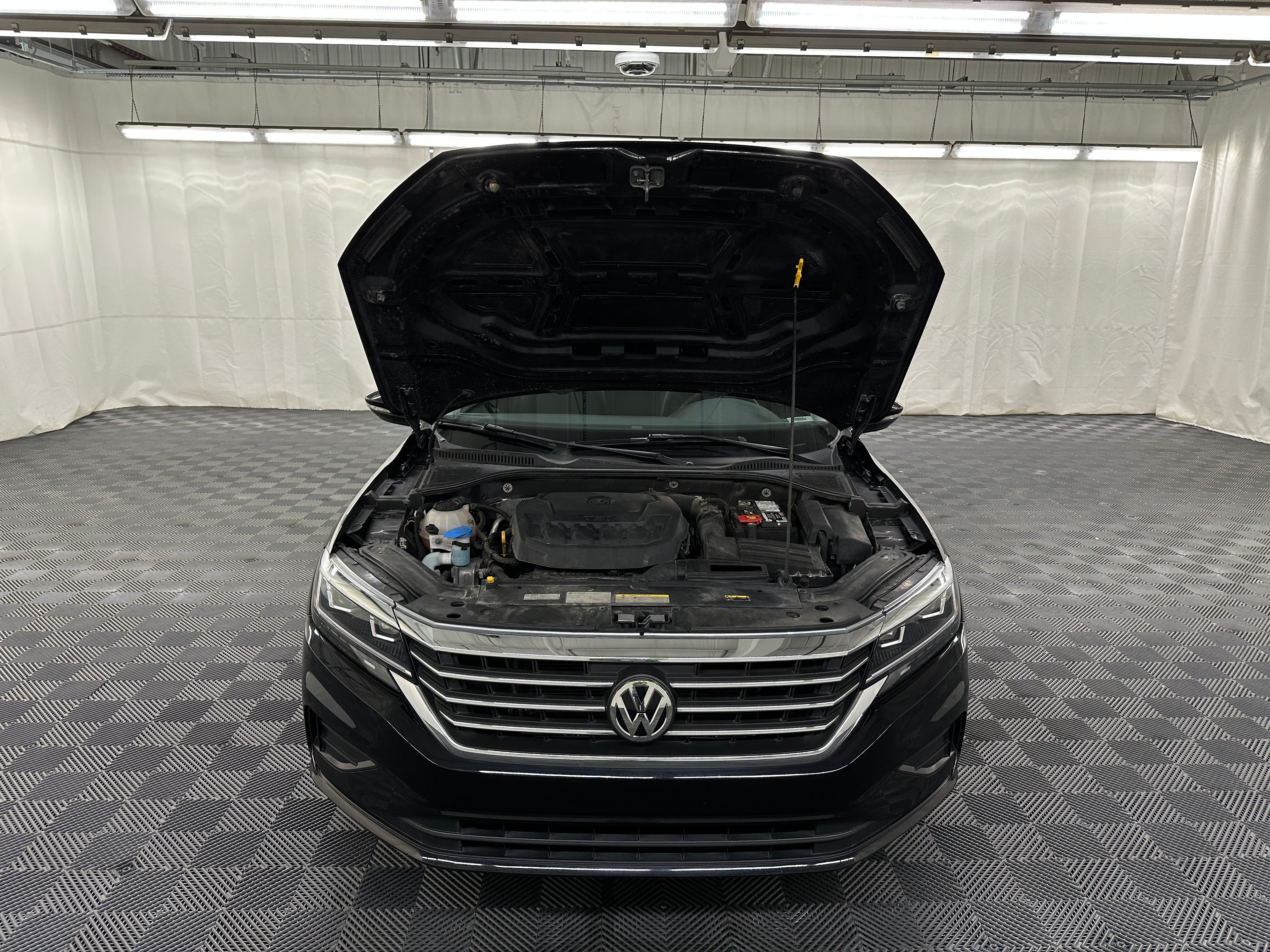 2021 Volkswagen Passat