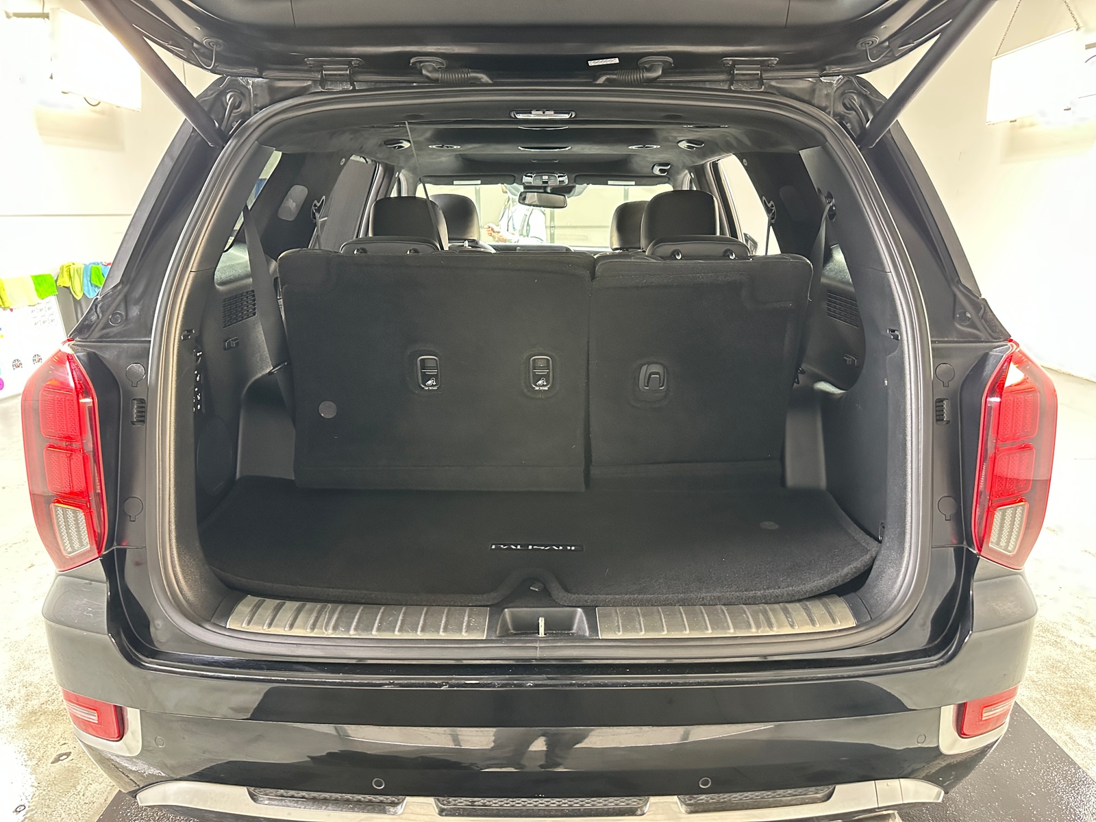 Thumbnail: 2022 Hyundai Palisade - 6