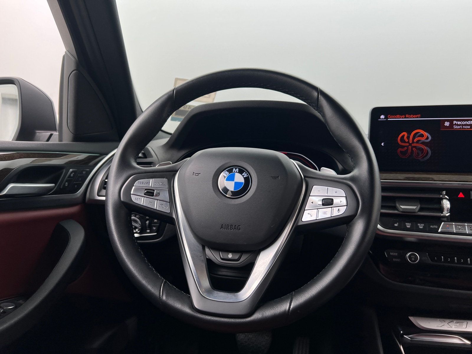 Thumbnail: 2022 BMW X3 - 4