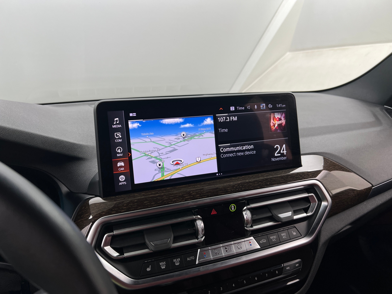 Thumbnail: 2022 BMW X3 - 3