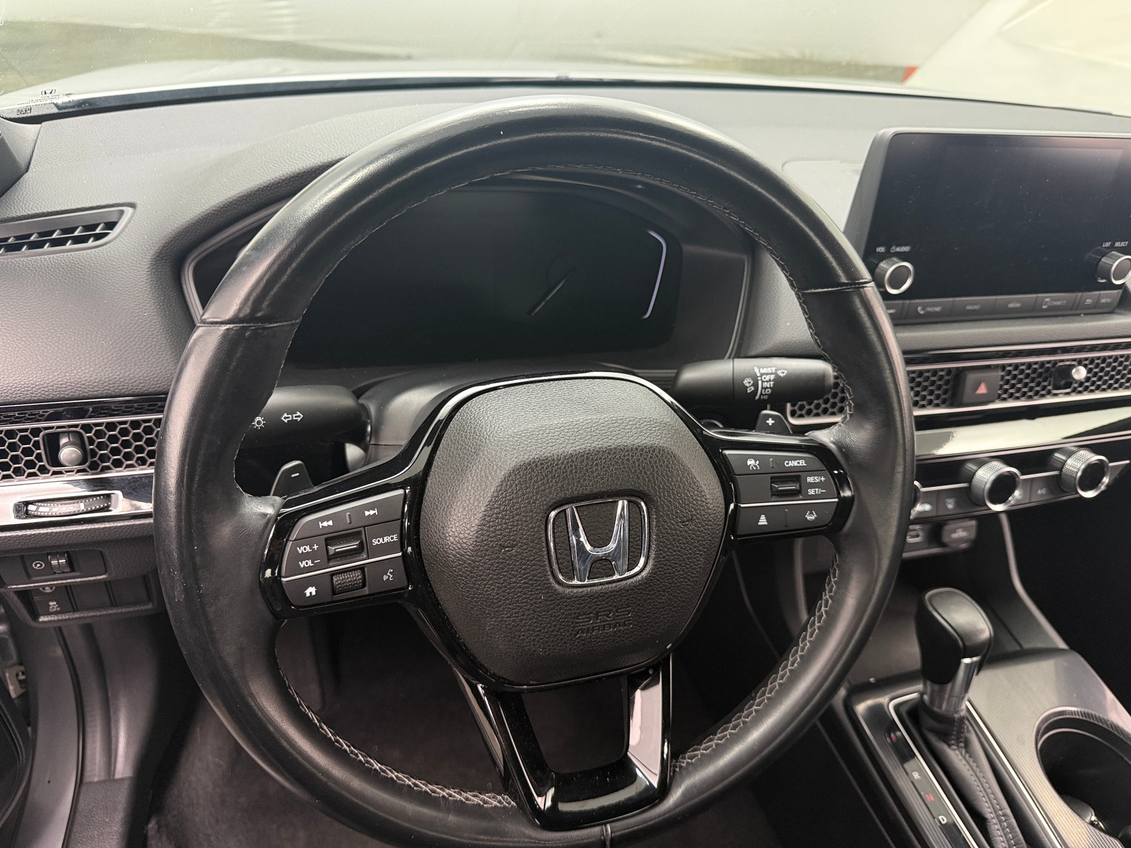 Thumbnail: 2022 Honda Civic - 5