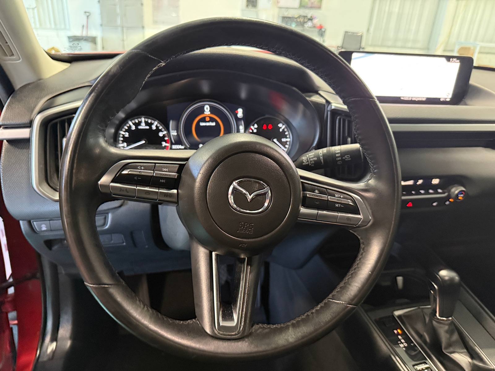 Thumbnail: 2024 Mazda CX-50 - 4