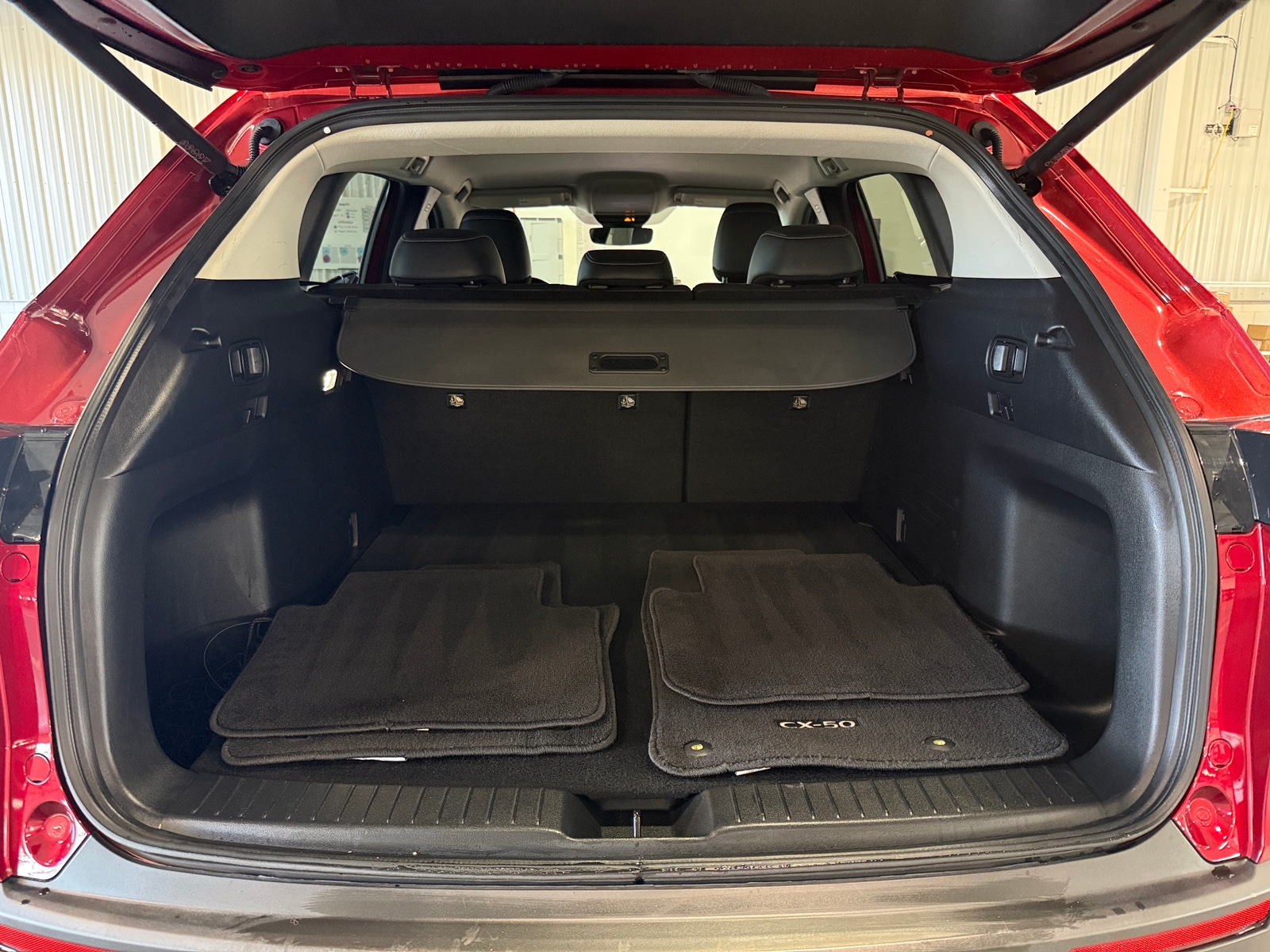 Thumbnail: 2024 Mazda CX-50 - 6