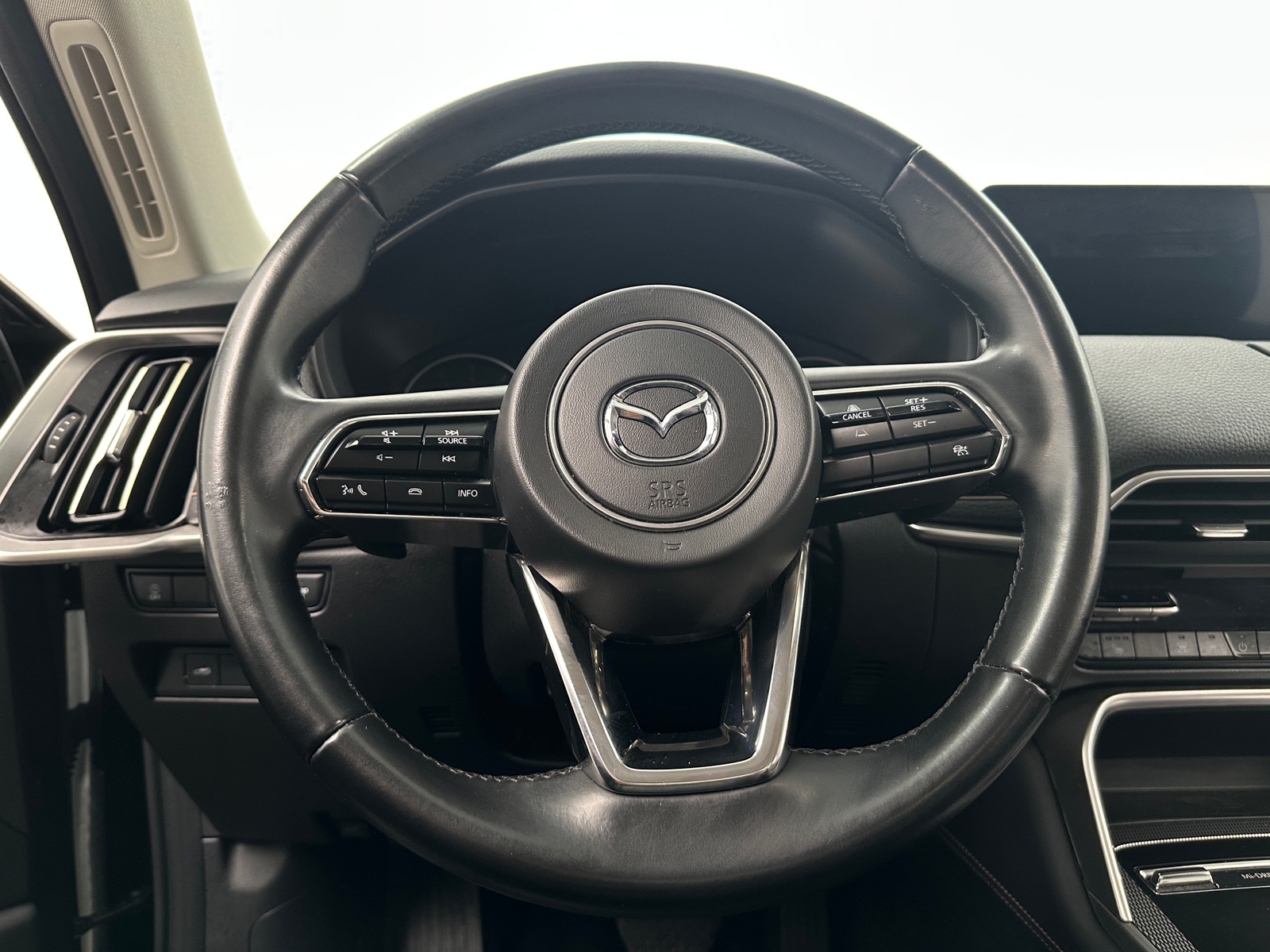 Thumbnail: 2025 Mazda CX-90 - 4