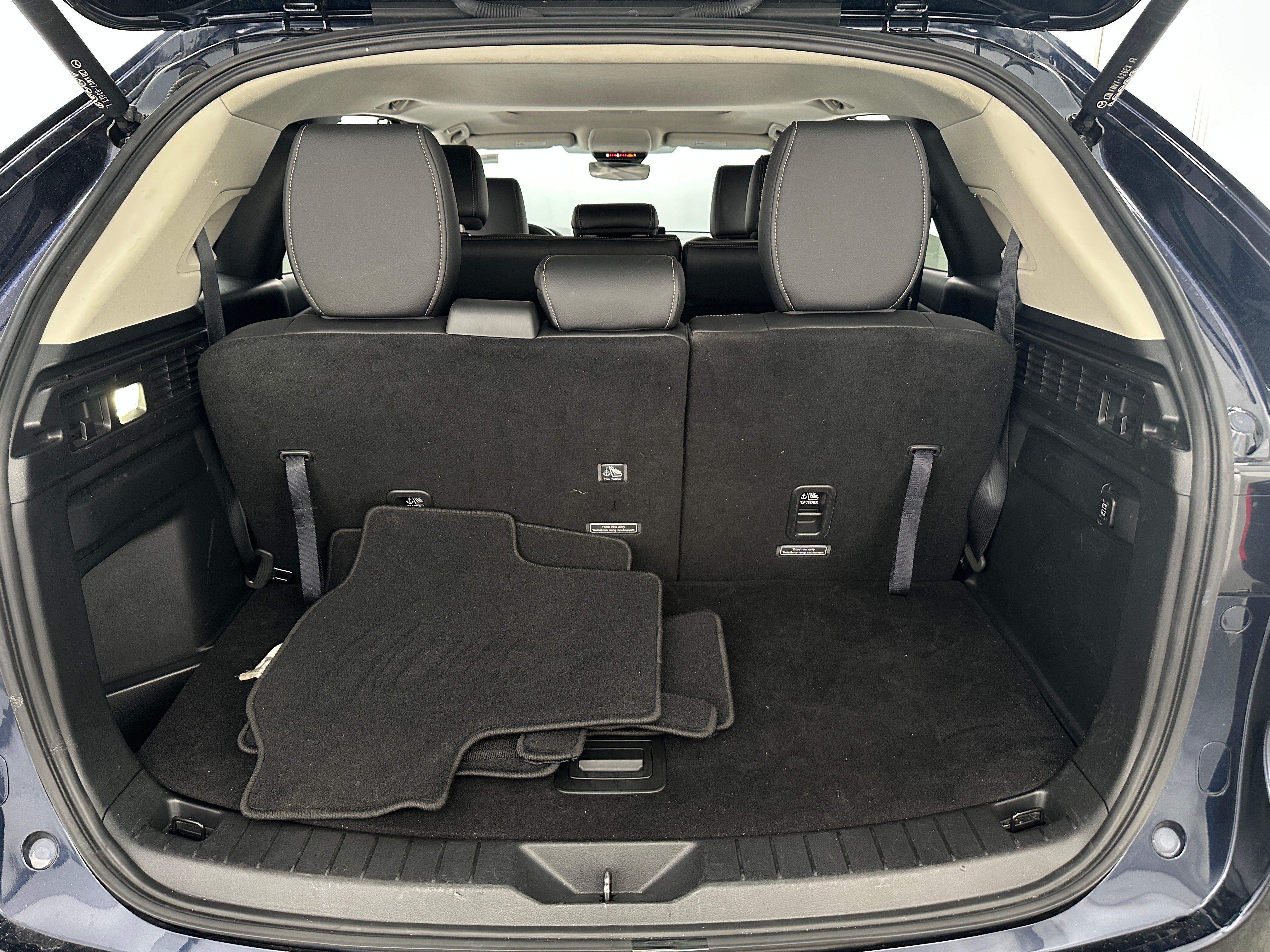 Used 2025 Mazda CX-90 Preferred Package with VIN JM3KKBHD6S1192552 for sale in Eagan, Minnesota