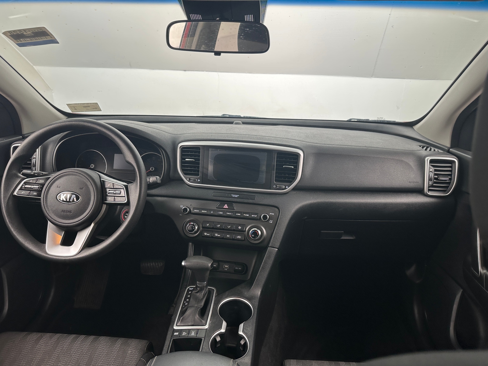 Thumbnail: 2020 Kia Sportage - 3