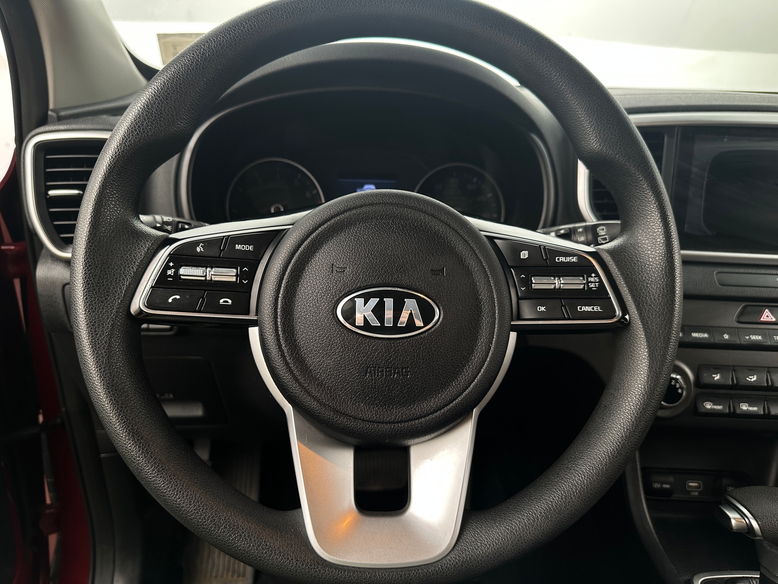 Thumbnail: 2020 Kia Sportage - 5