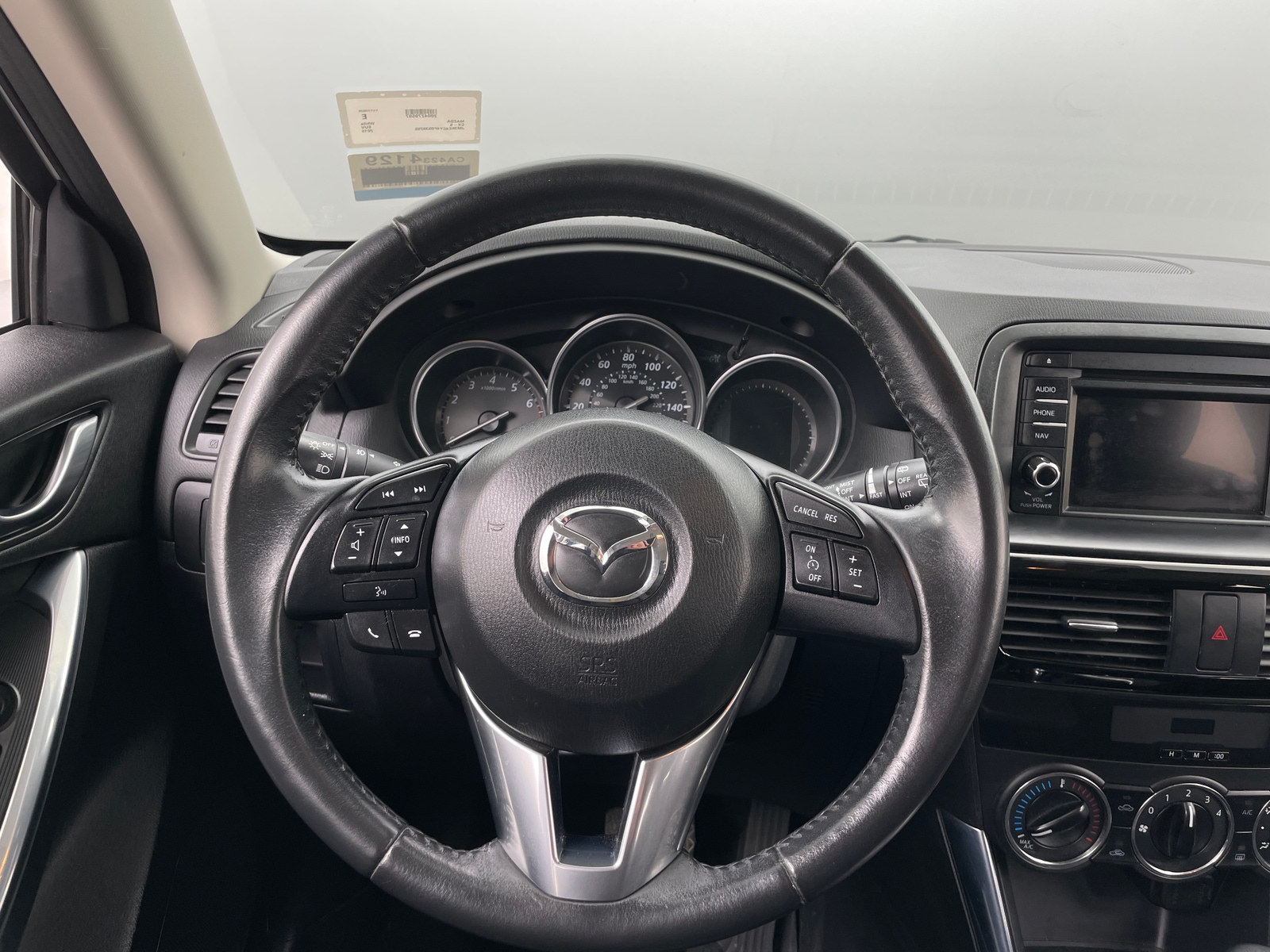 Thumbnail: 2015 Mazda CX-5 - 5