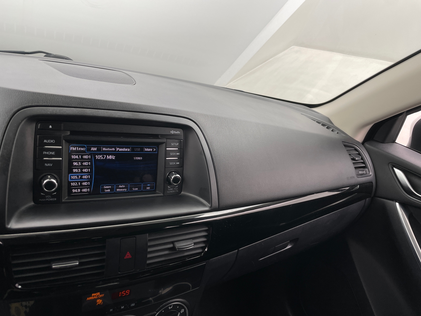 Thumbnail: 2015 Mazda CX-5 - 4