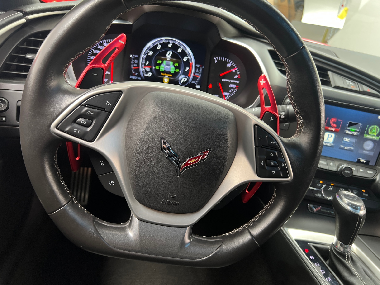 Thumbnail: 2016 Chevrolet Corvette - 3