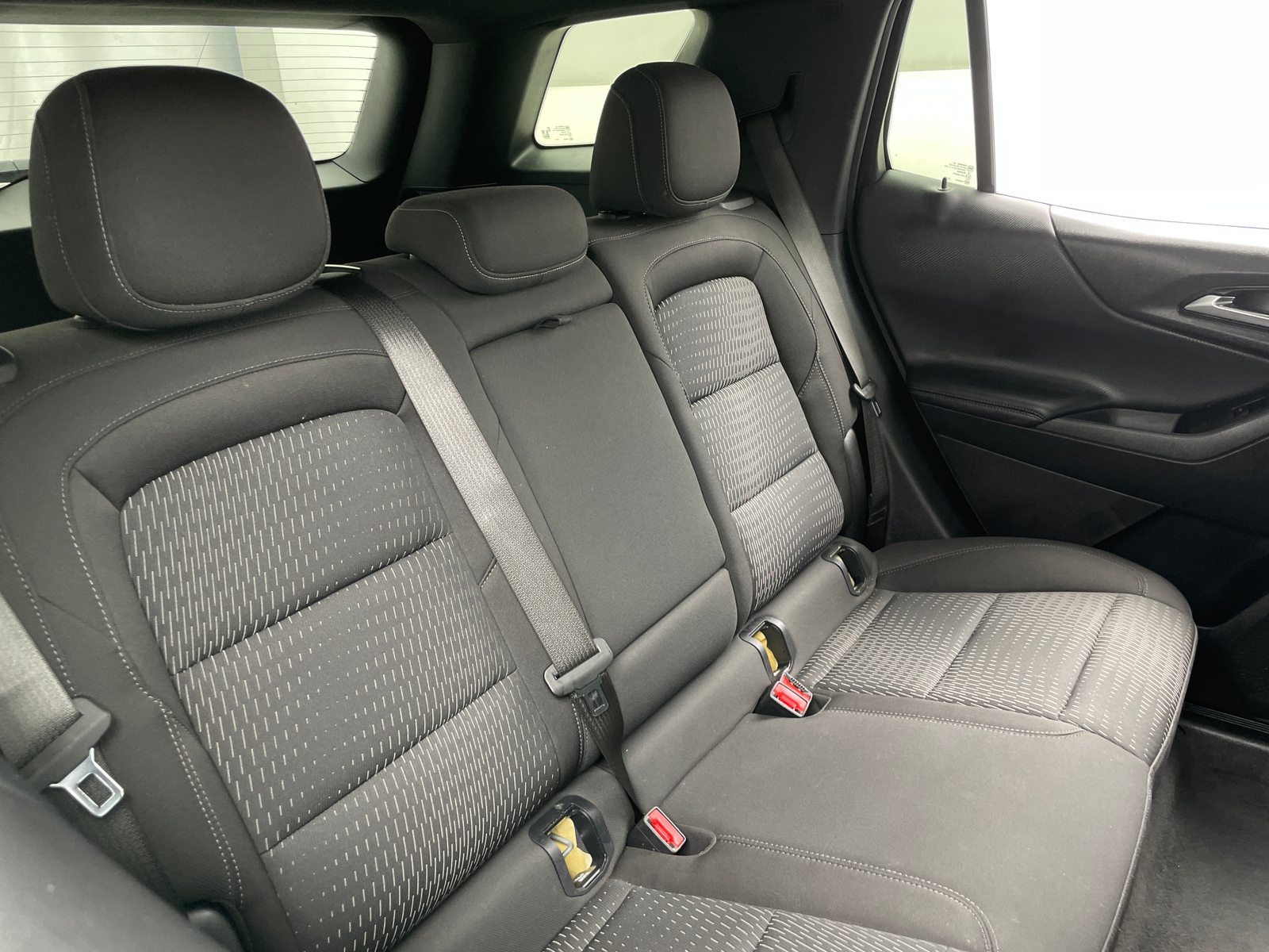 Thumbnail: 2025 Chevrolet Equinox - 6