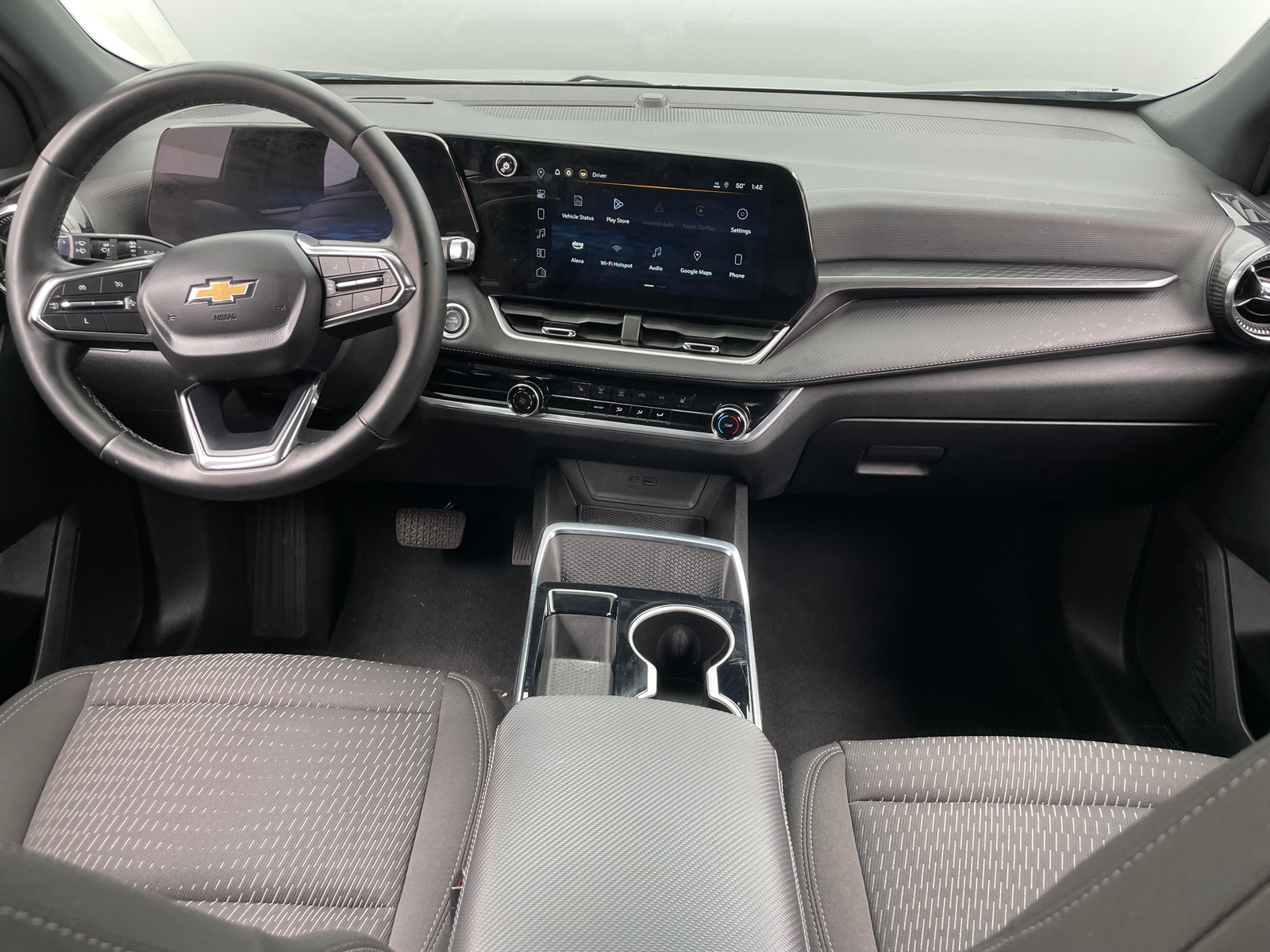 Thumbnail: 2025 Chevrolet Equinox - 3