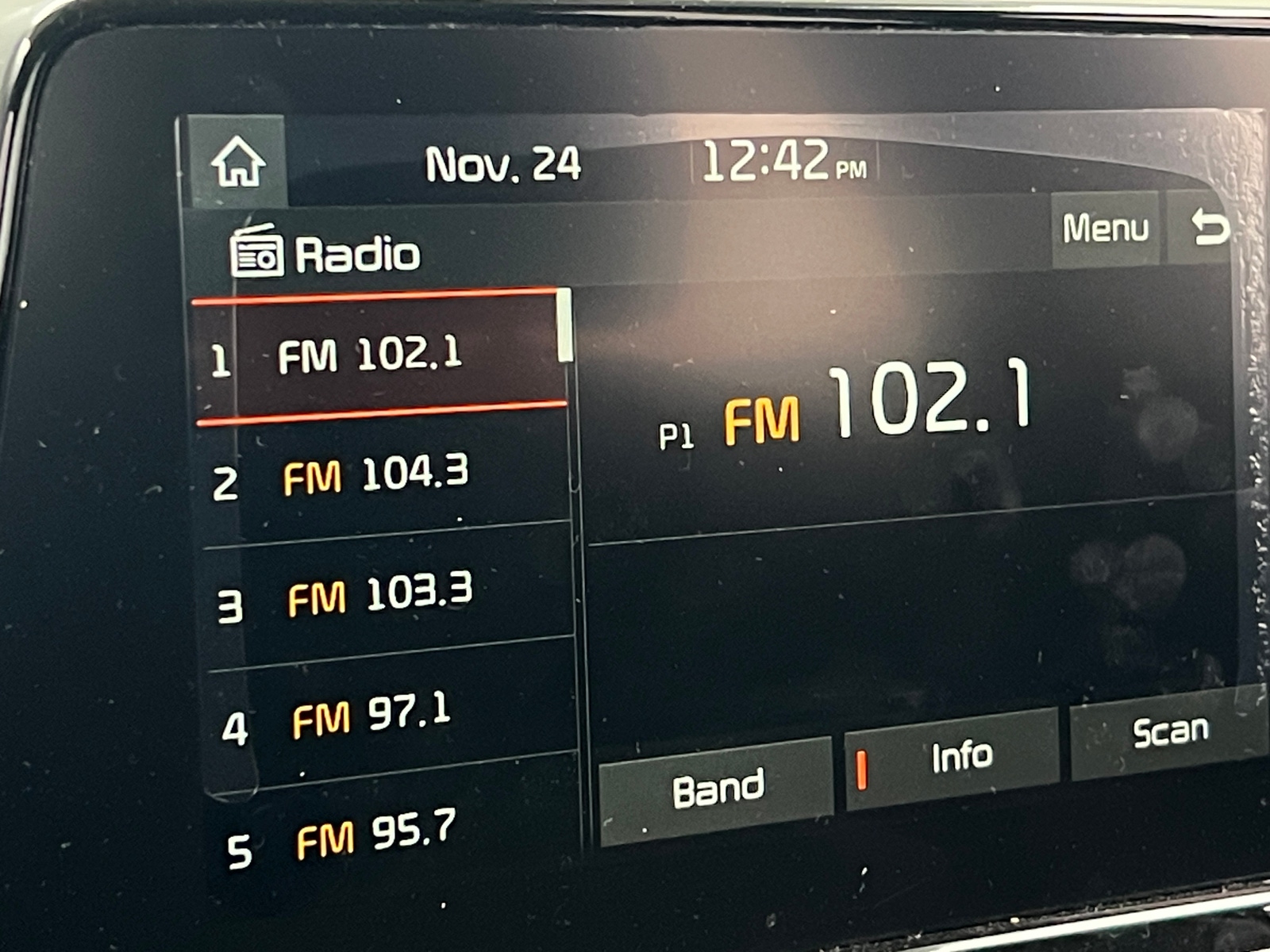 Thumbnail: 2021 Kia Forte - 4