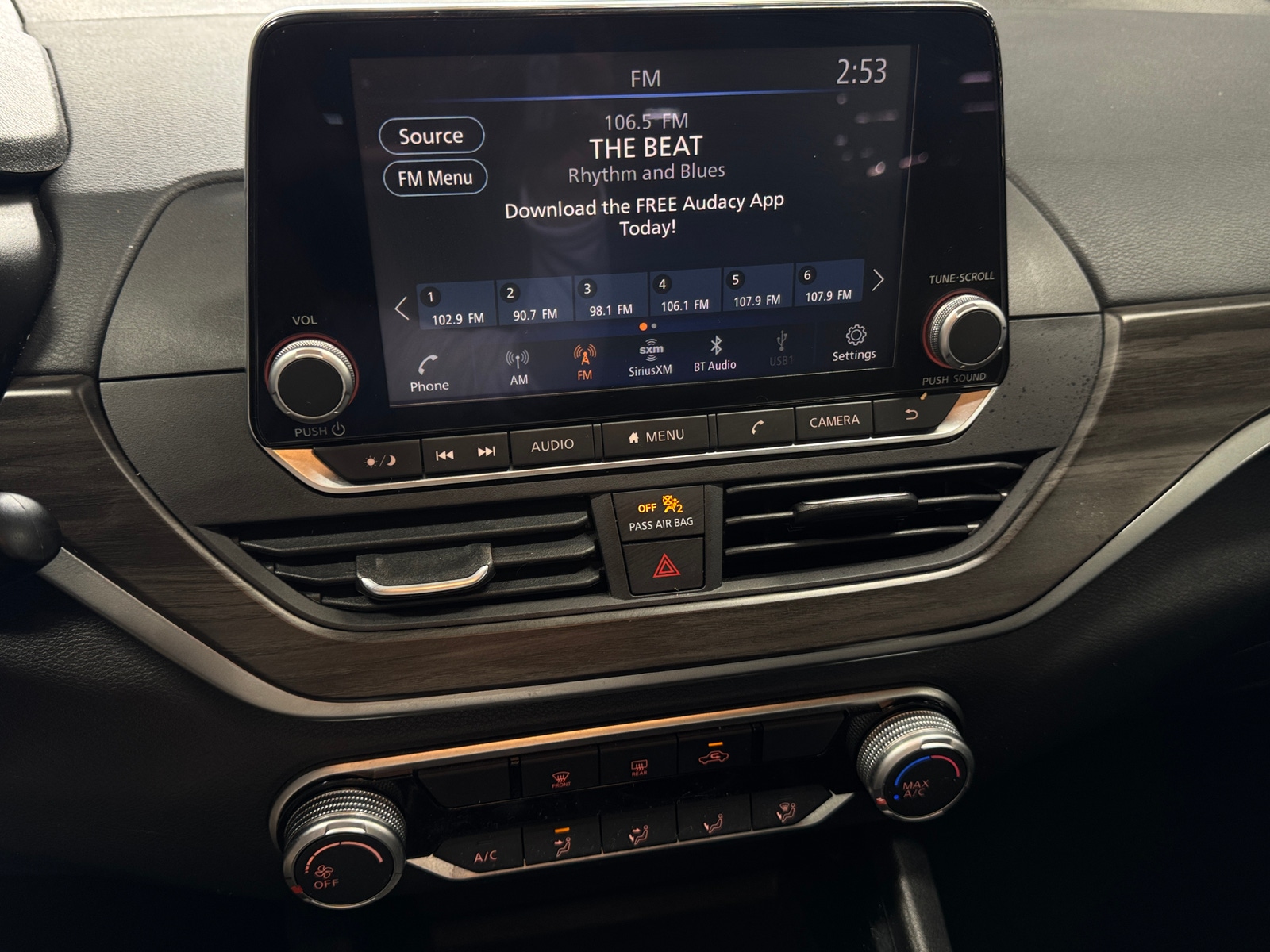 Thumbnail: 2024 Nissan Altima - 4