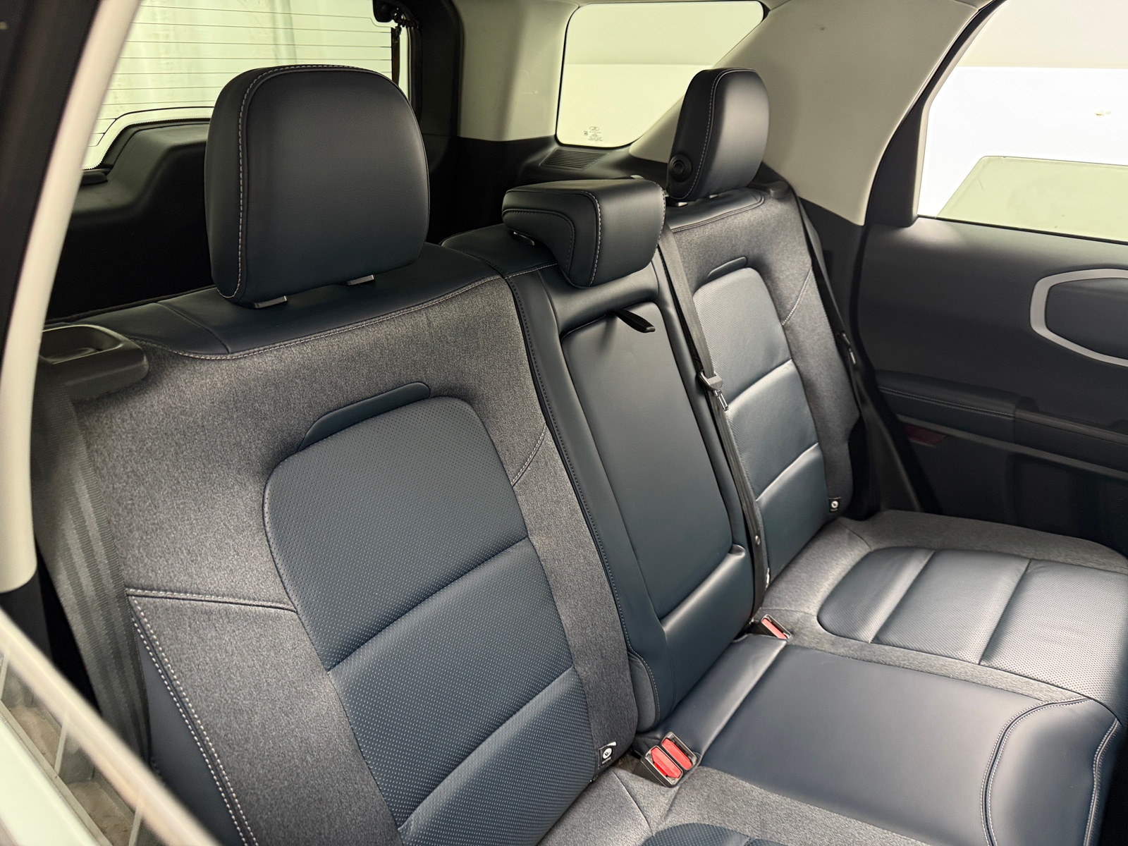 Thumbnail: 2021 Ford Bronco Sport - 5