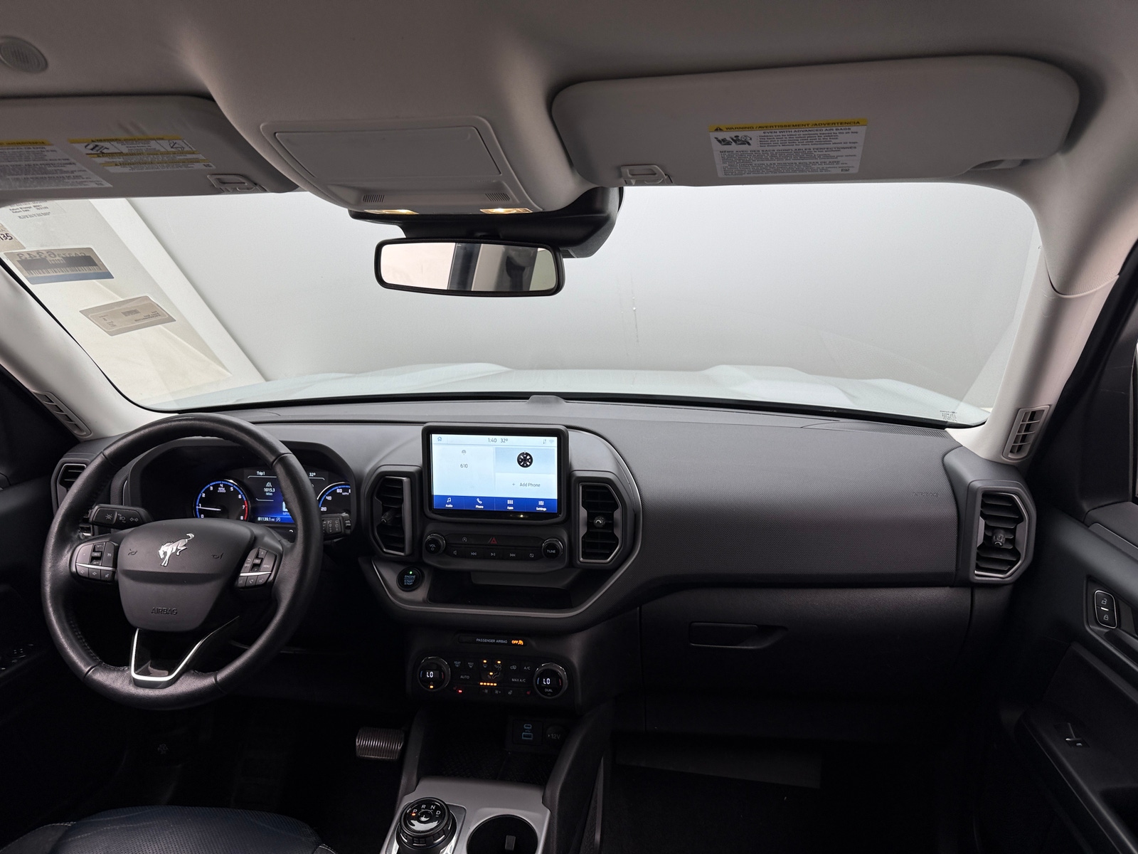 Thumbnail: 2021 Ford Bronco Sport - 2