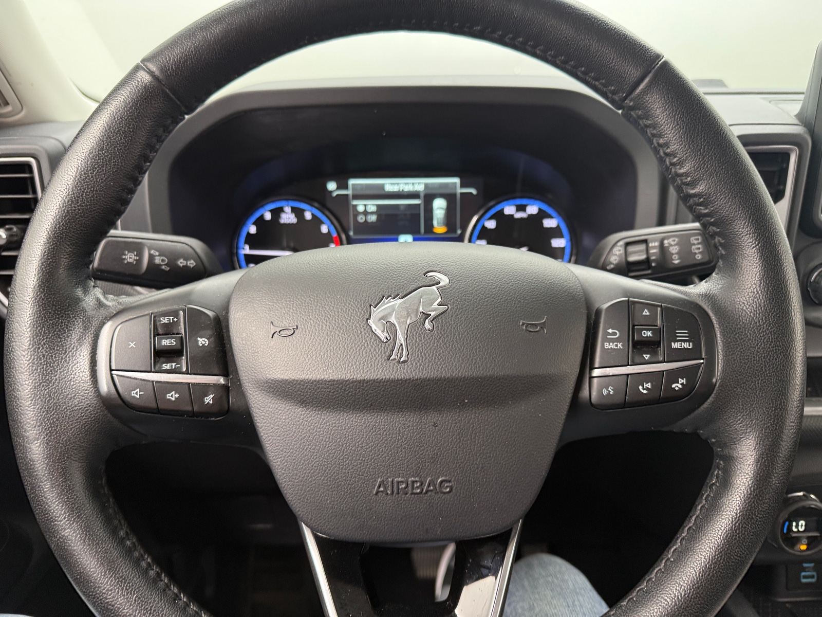 Thumbnail: 2021 Ford Bronco Sport - 4