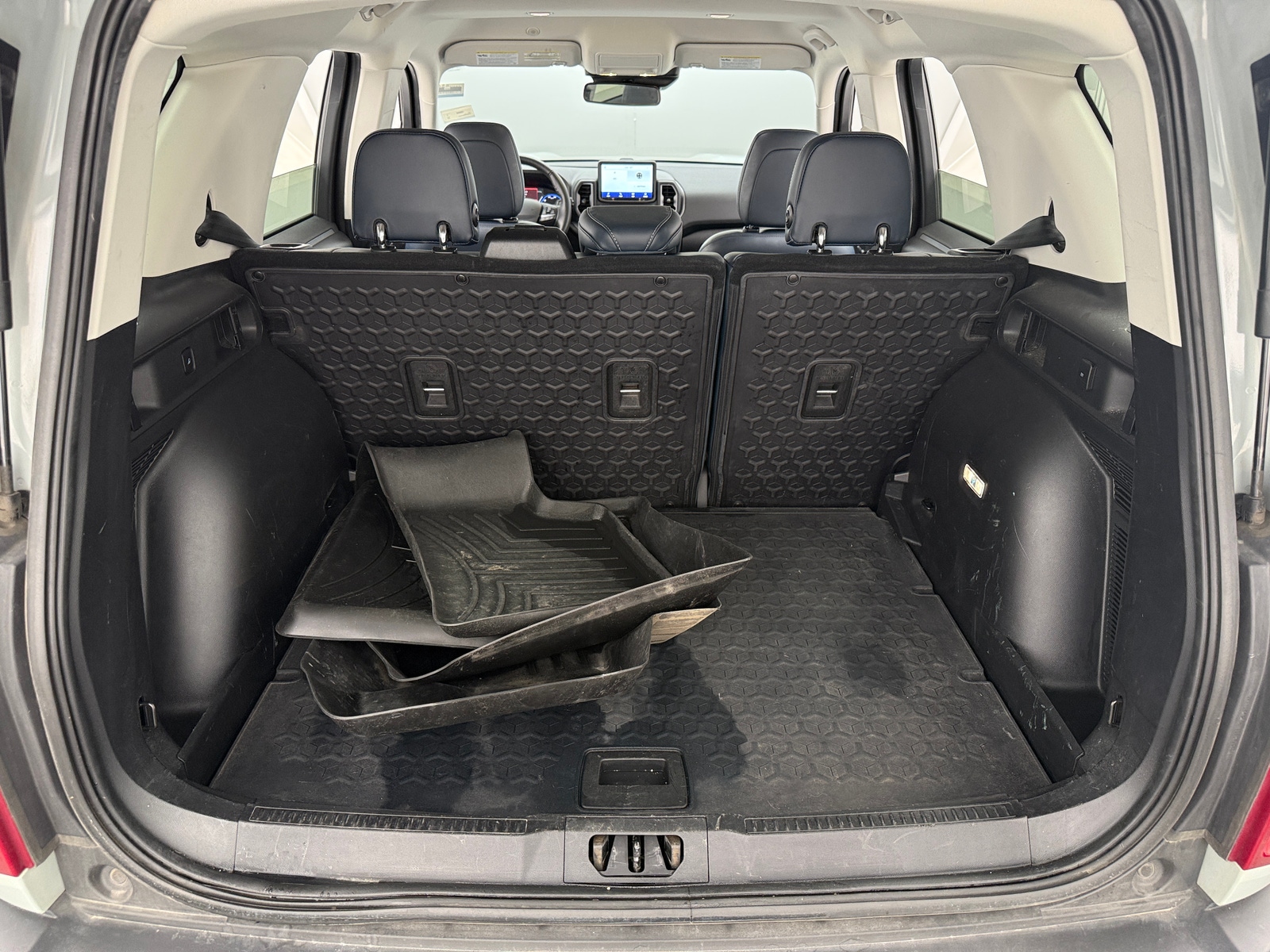 Thumbnail: 2021 Ford Bronco Sport - 6