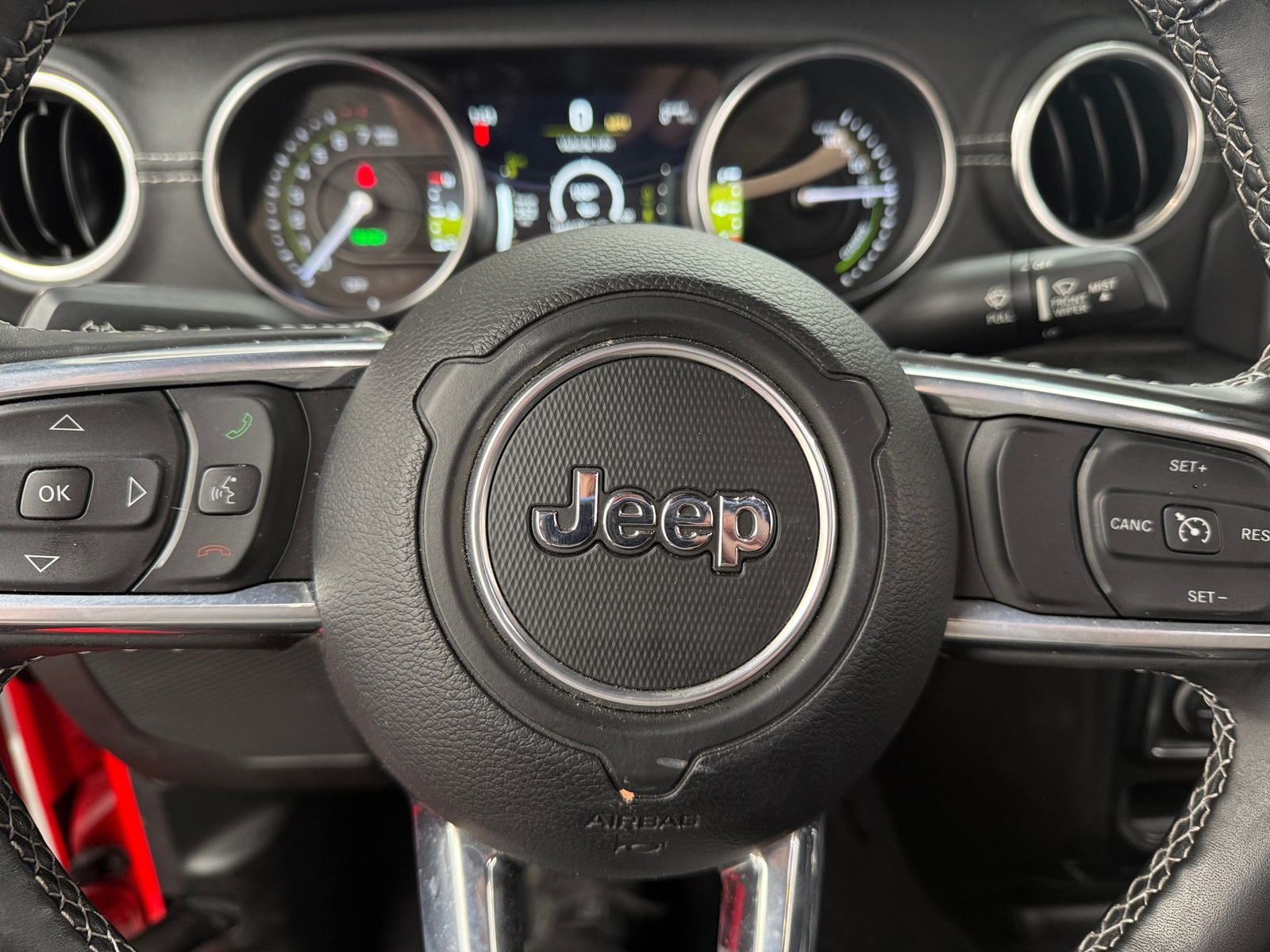 Thumbnail: 2022 Jeep Wrangler - 4