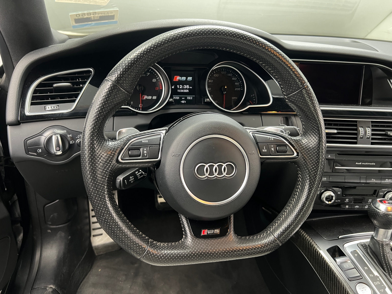 Thumbnail: 2013 Audi RS 5 - 3