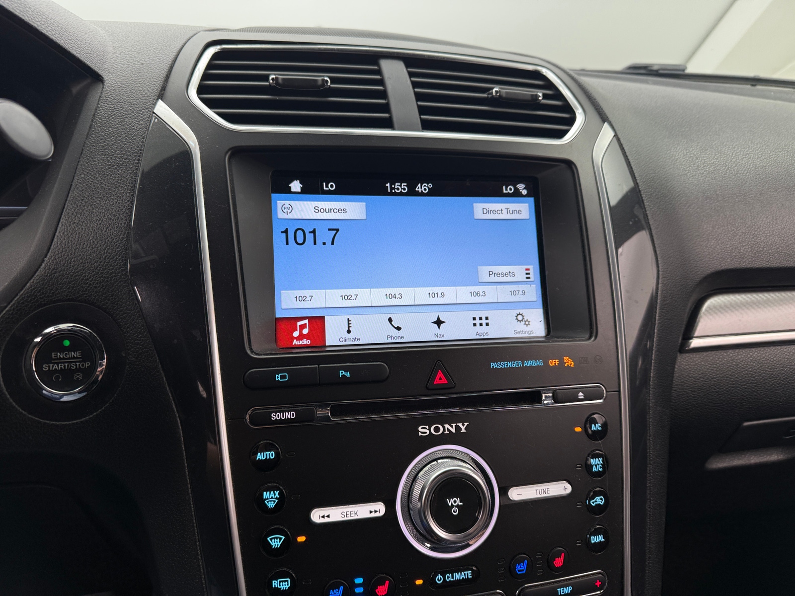 Thumbnail: 2017 Ford Explorer - 3