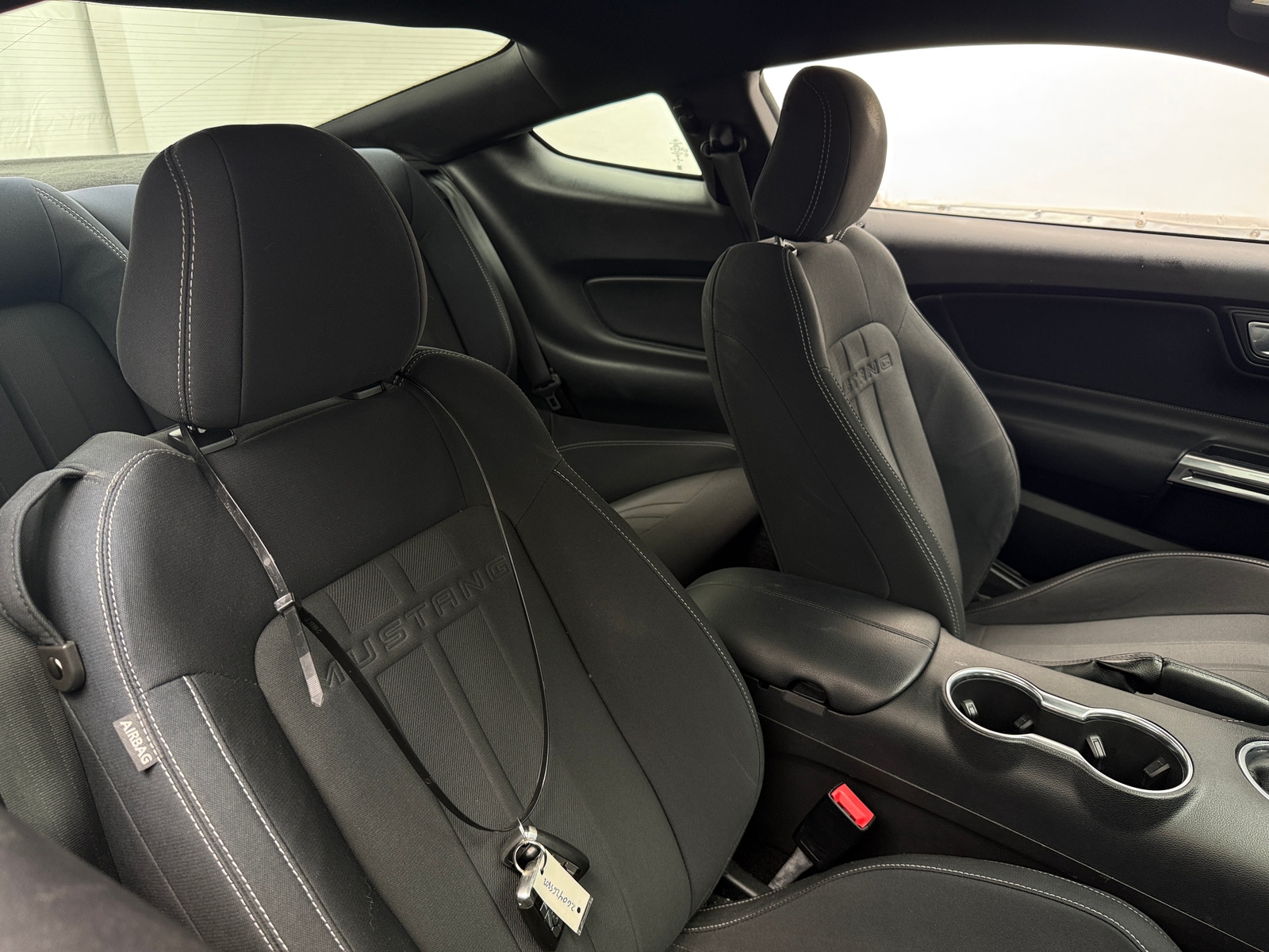 Thumbnail: 2019 Ford Mustang - 2