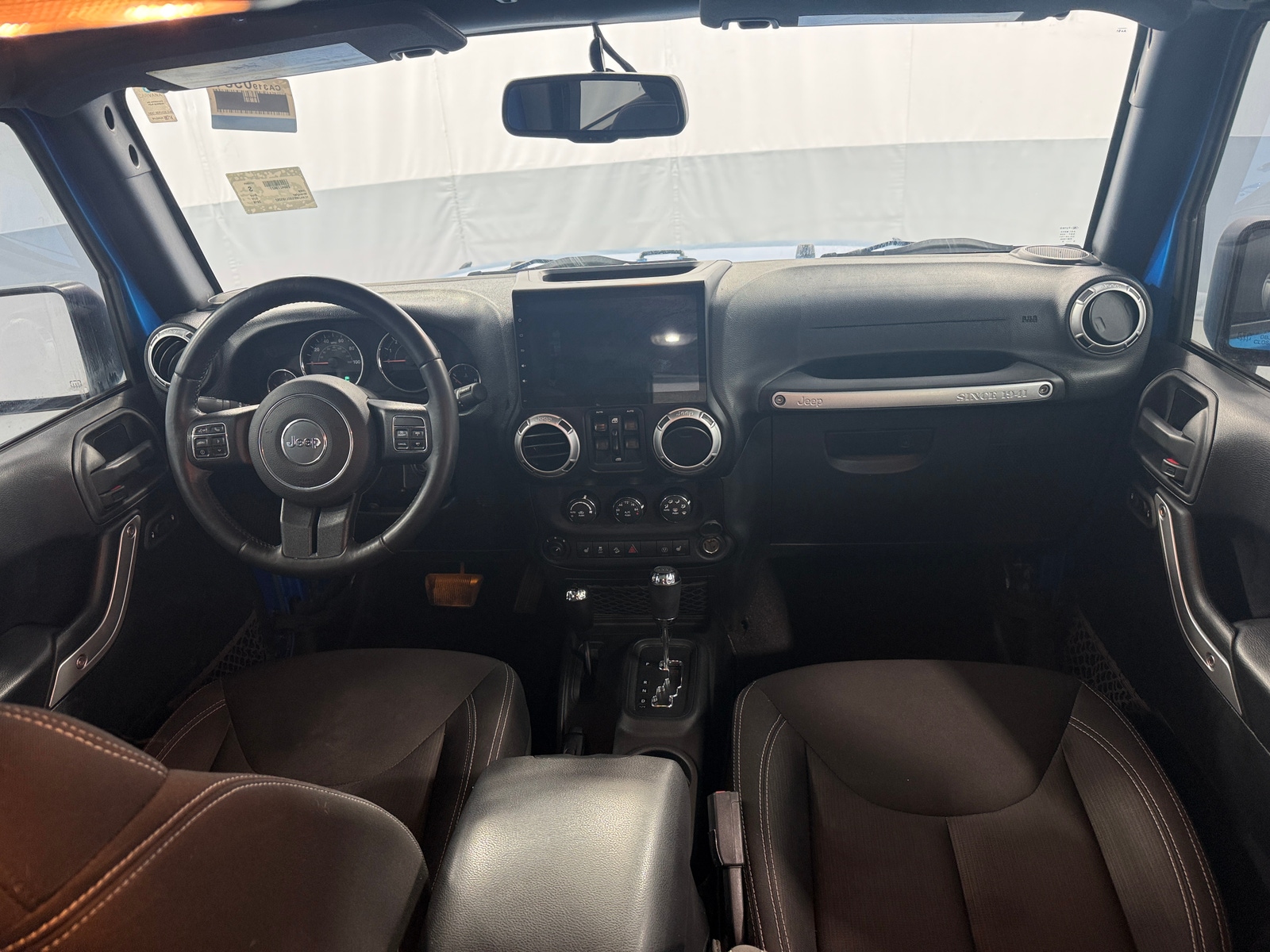 Thumbnail: 2016 Jeep Wrangler - 3