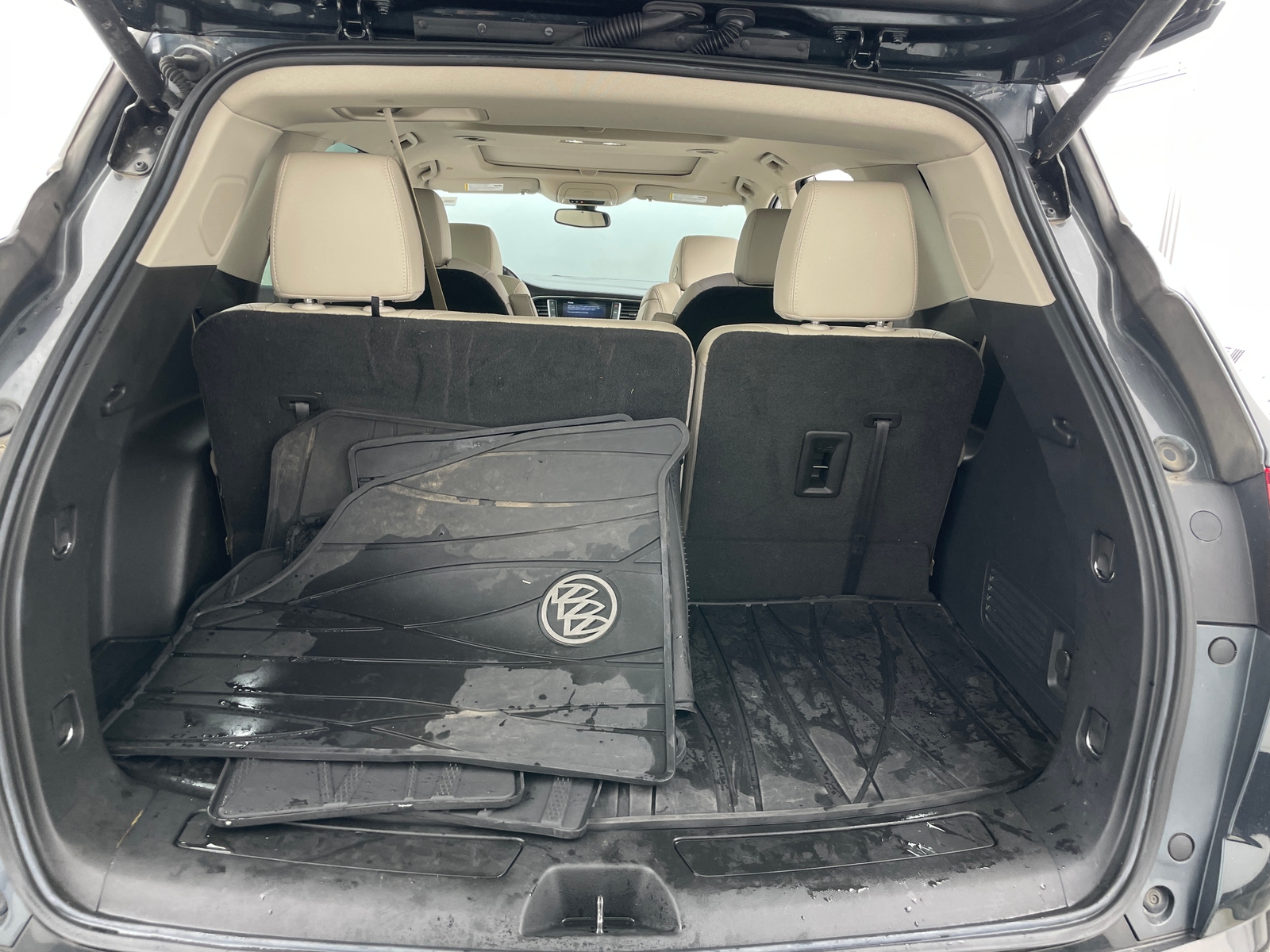 Thumbnail: 2020 Buick Enclave - 6