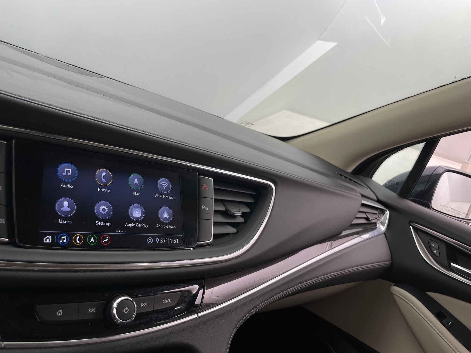 Thumbnail: 2020 Buick Enclave - 3