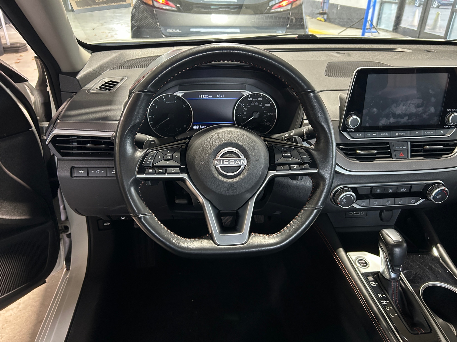 Thumbnail: 2023 Nissan Altima - 5