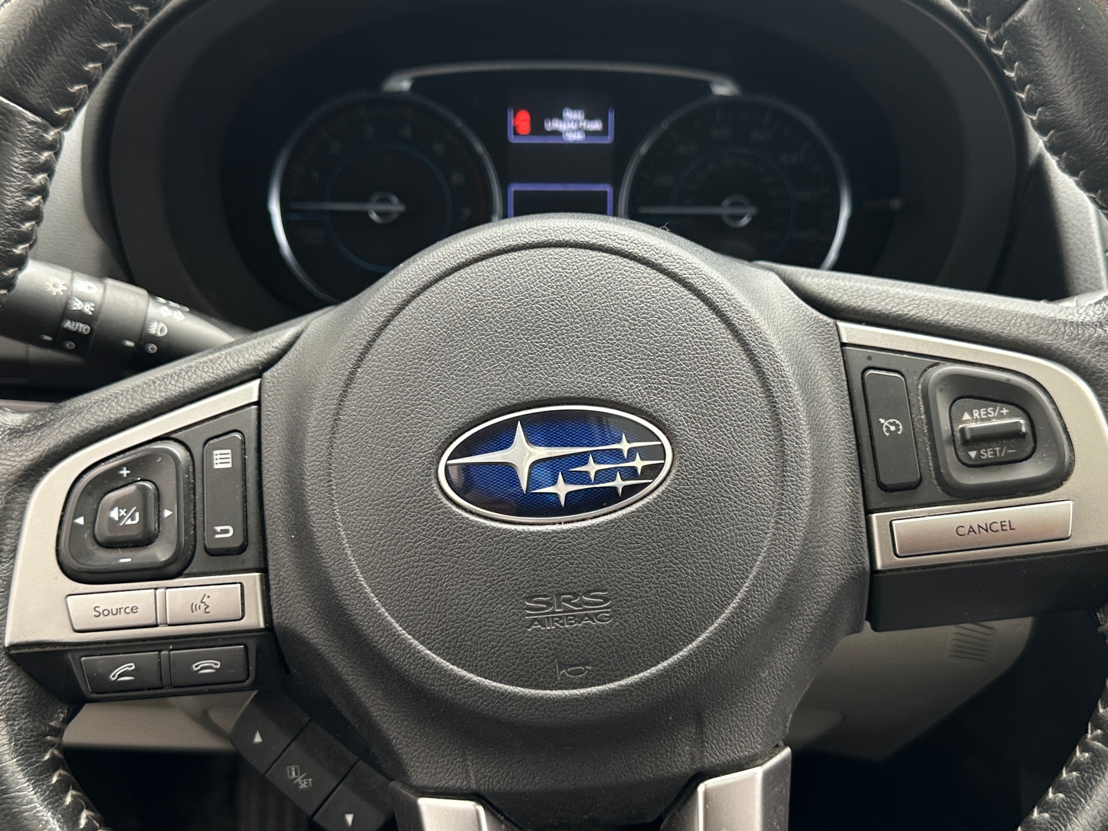 Thumbnail: 2018 Subaru Forester - 4